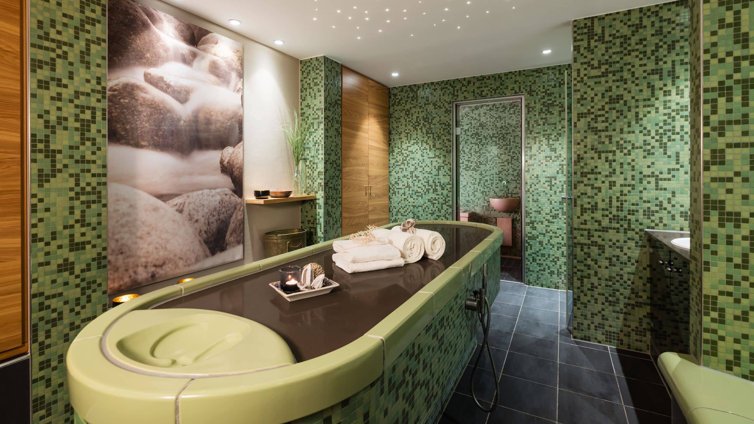 Lindner Hotel Boltenhagen Spa Massage Room