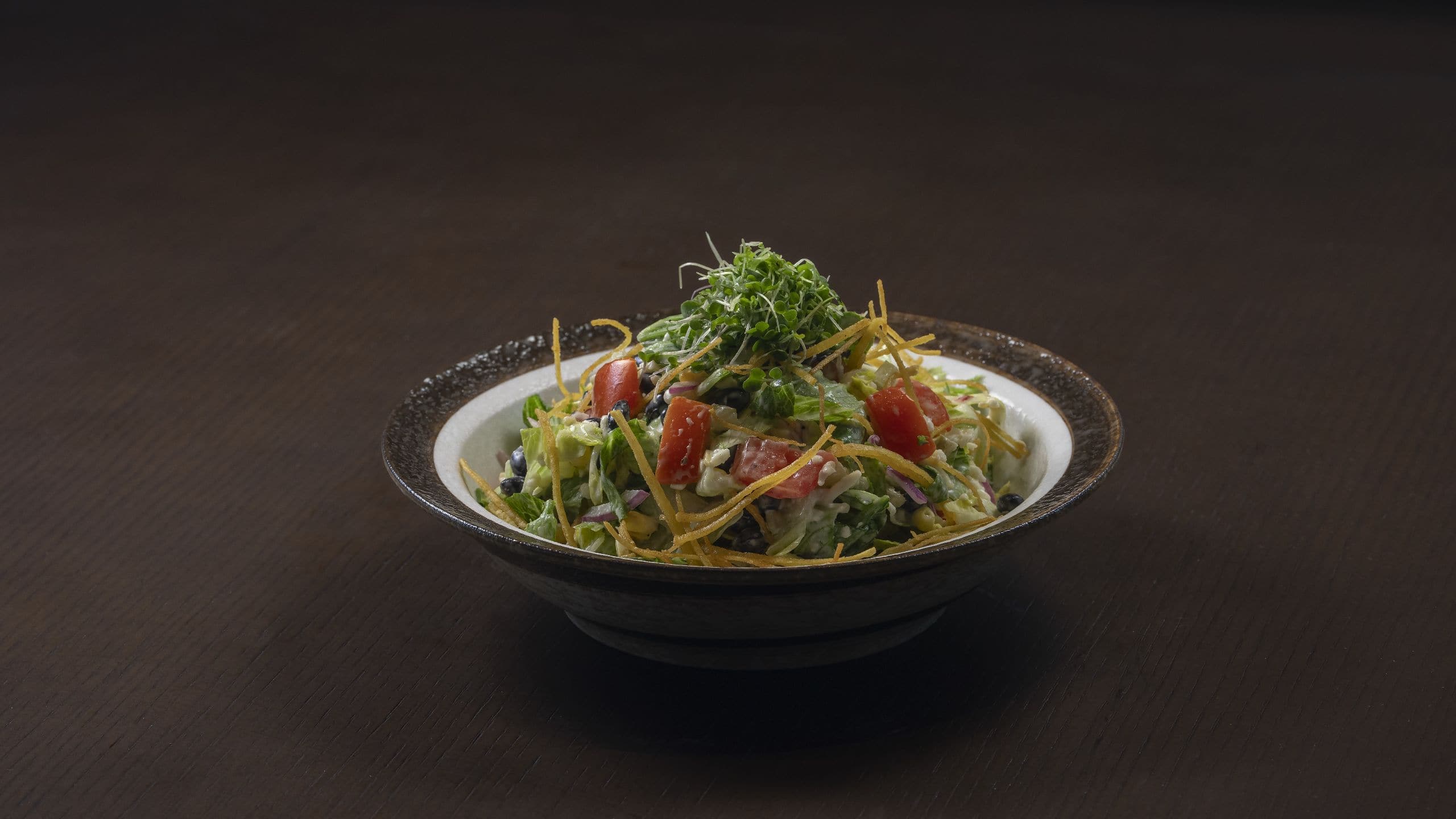 Hyatt Centric Midtown Atlanta Southeast By Southwest Salad