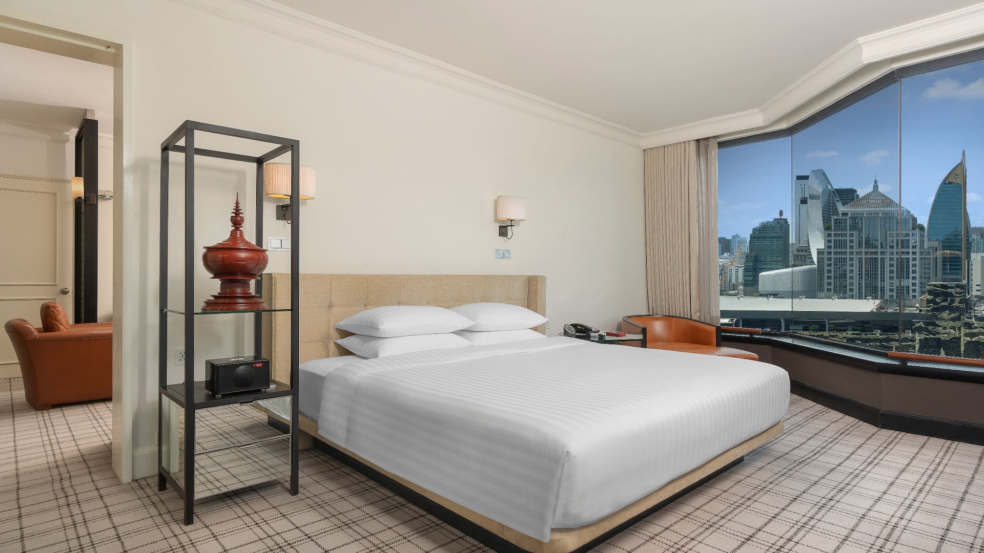 Grand Hyatt Erawan Bangkok Grand Suite King