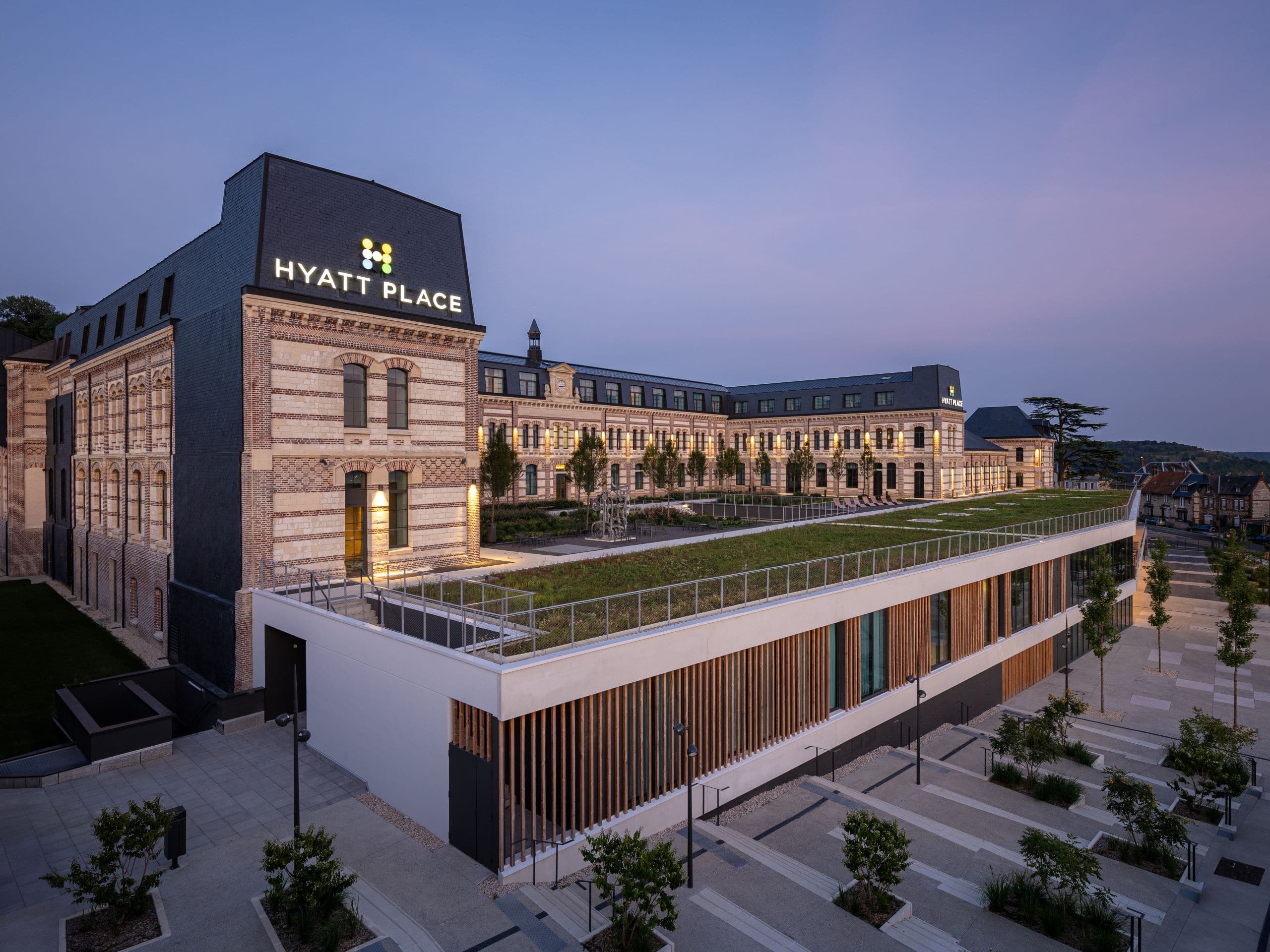 Hyatt Place Rouen