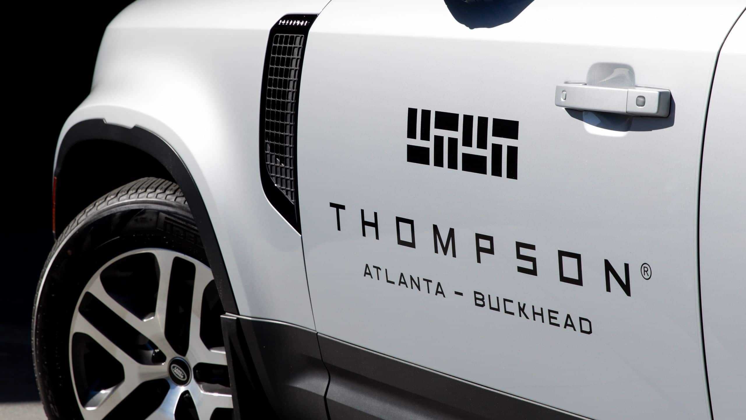 Thompson Atlanta – Buckhead Thompson House Car