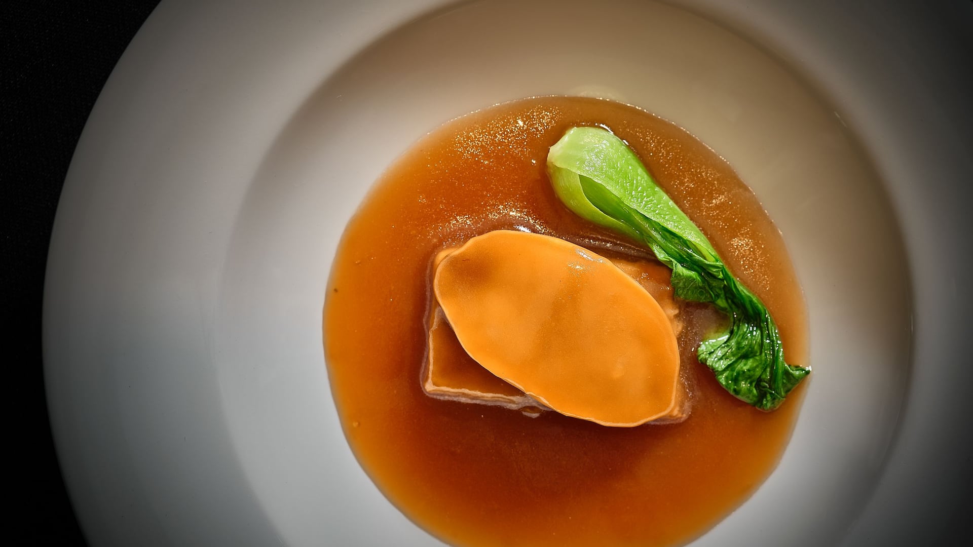 Hyatt Regency Tokyo Jade Garden Abalone