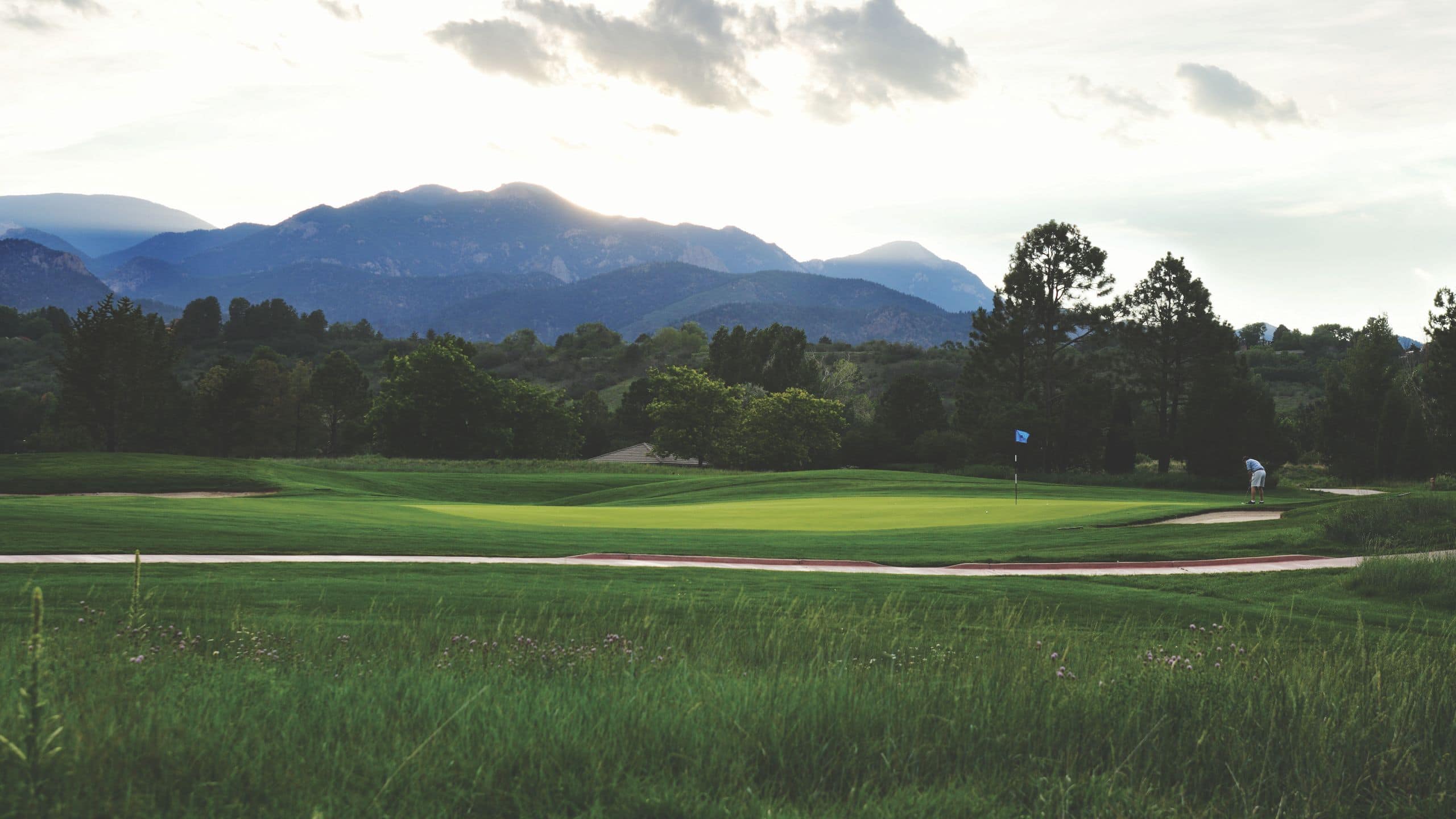 Cheyenne Mountain Resort Golf Course