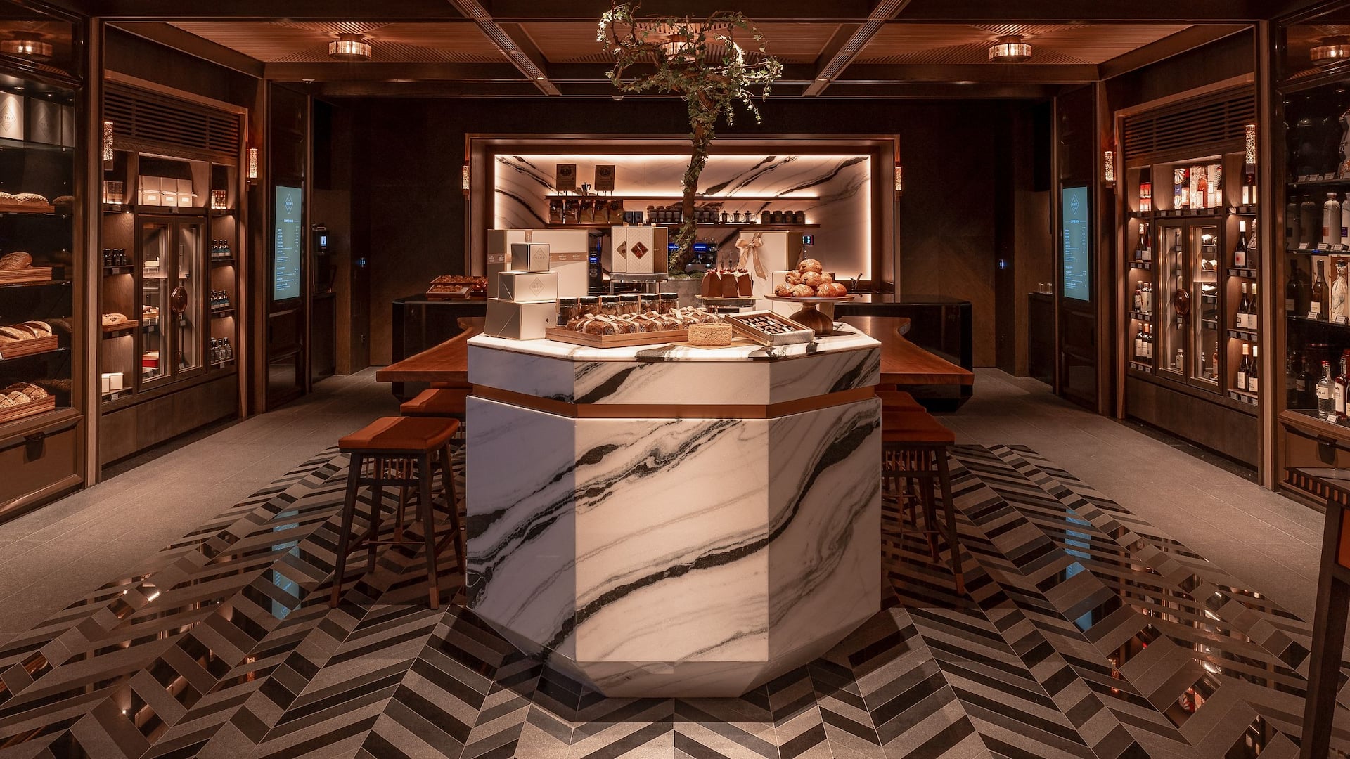 Grand Hyatt Singapore The Shop