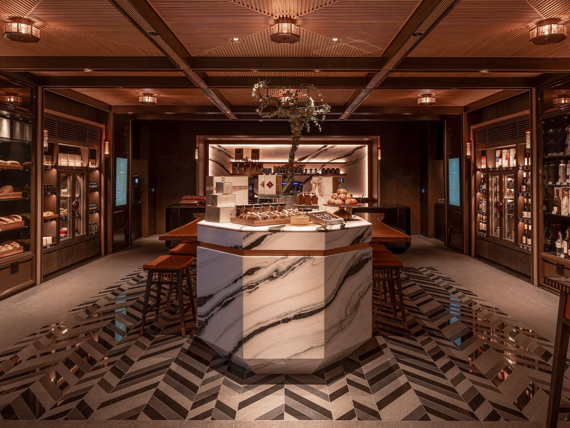 Grand Hyatt Singapore The Shop