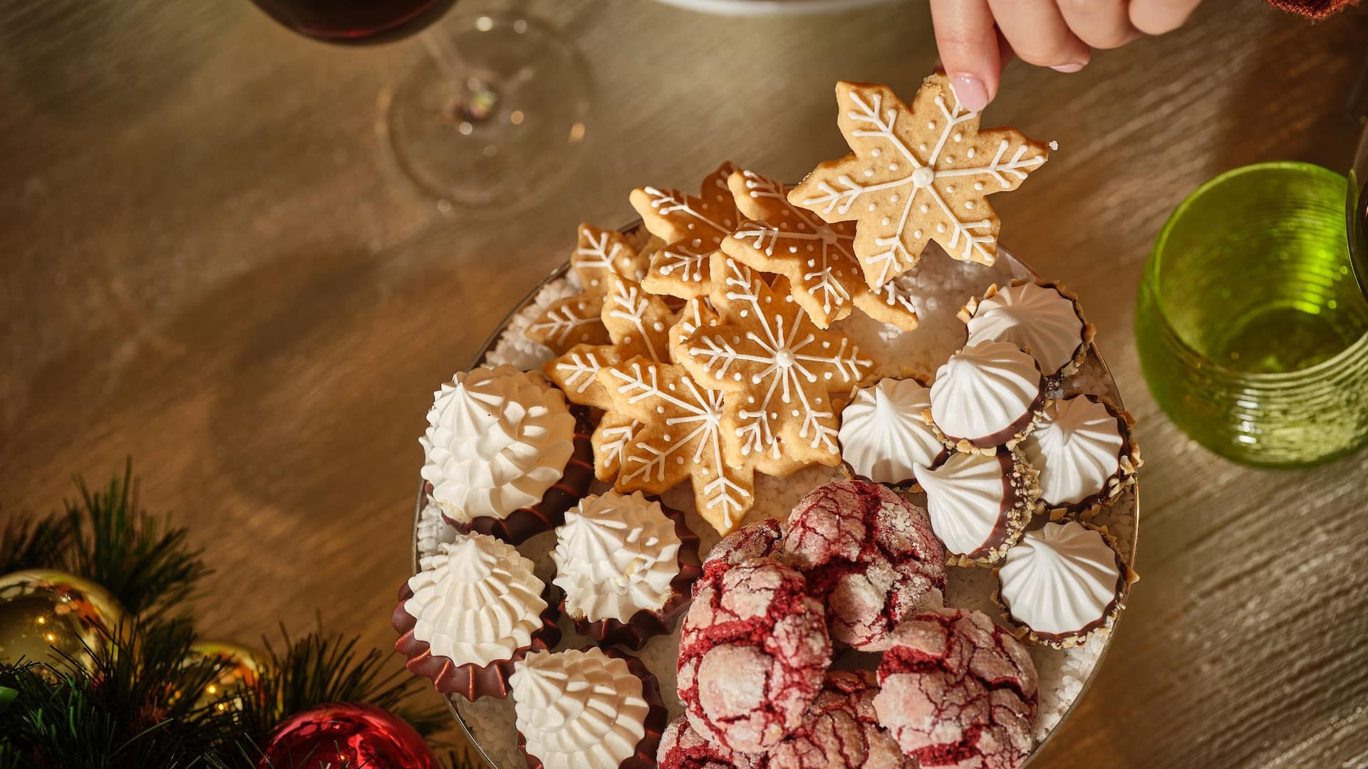 Global Holiday Cookie Presentation