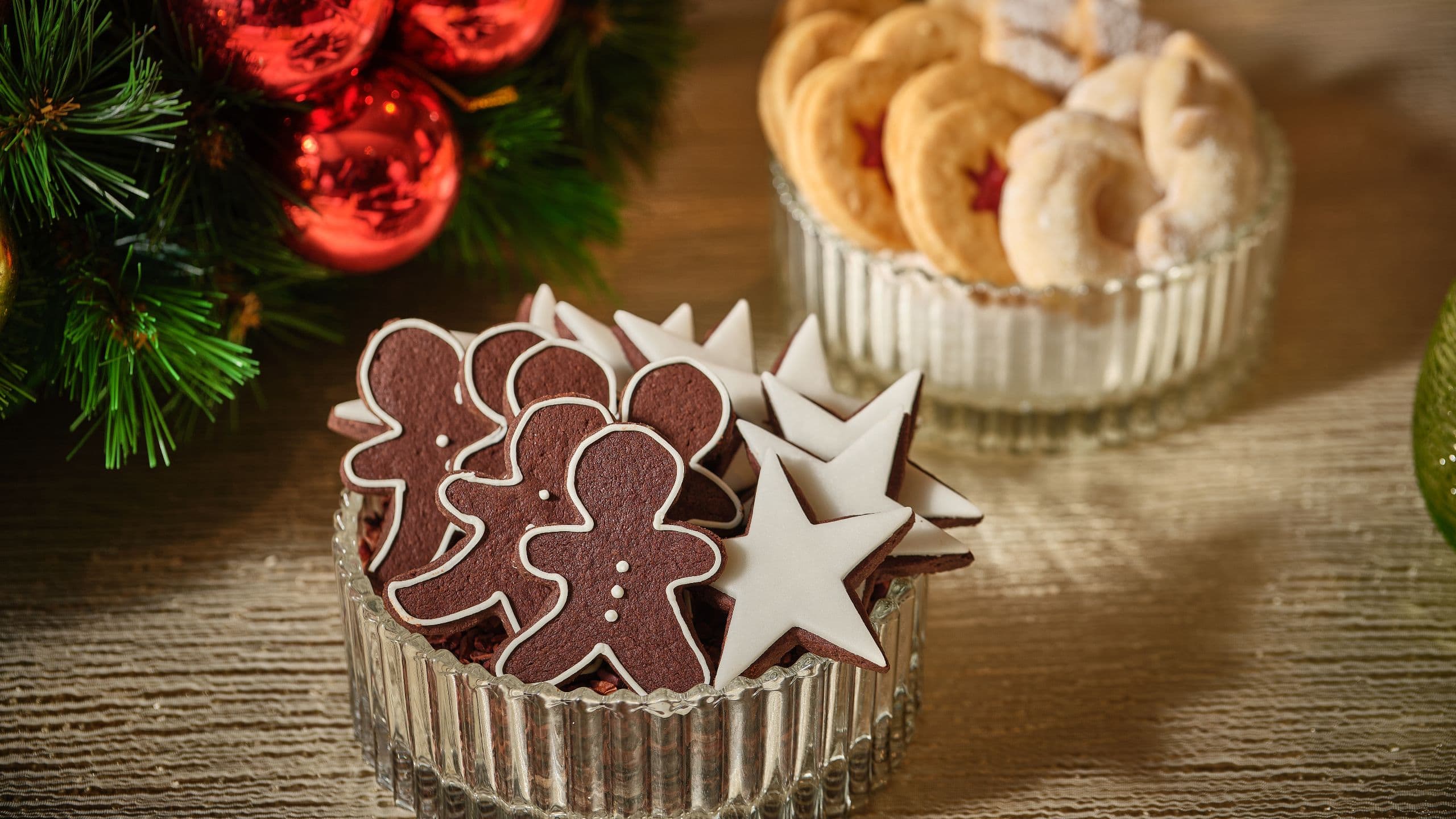 Global Holiday Cookies