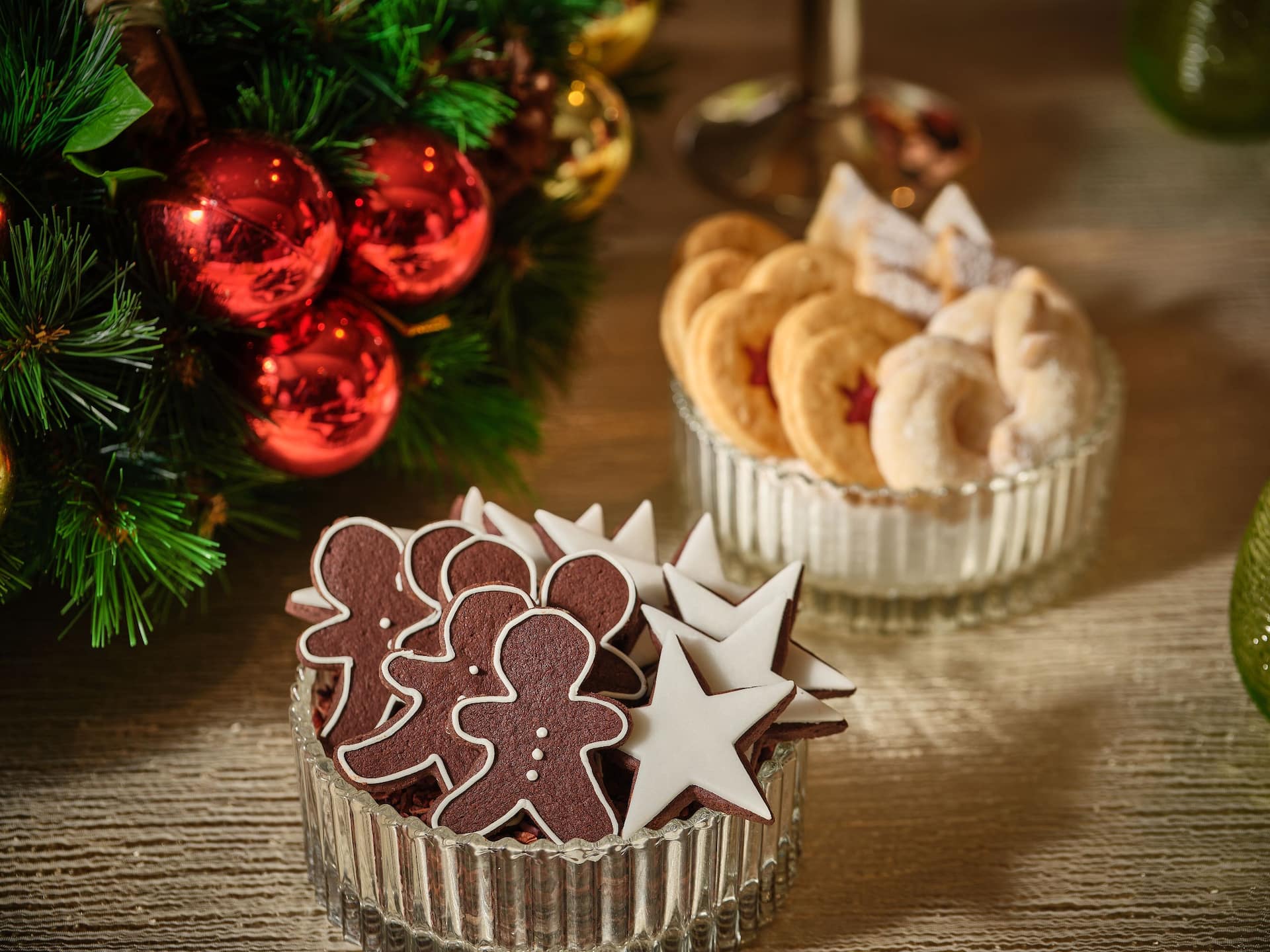 Global Holiday Cookies