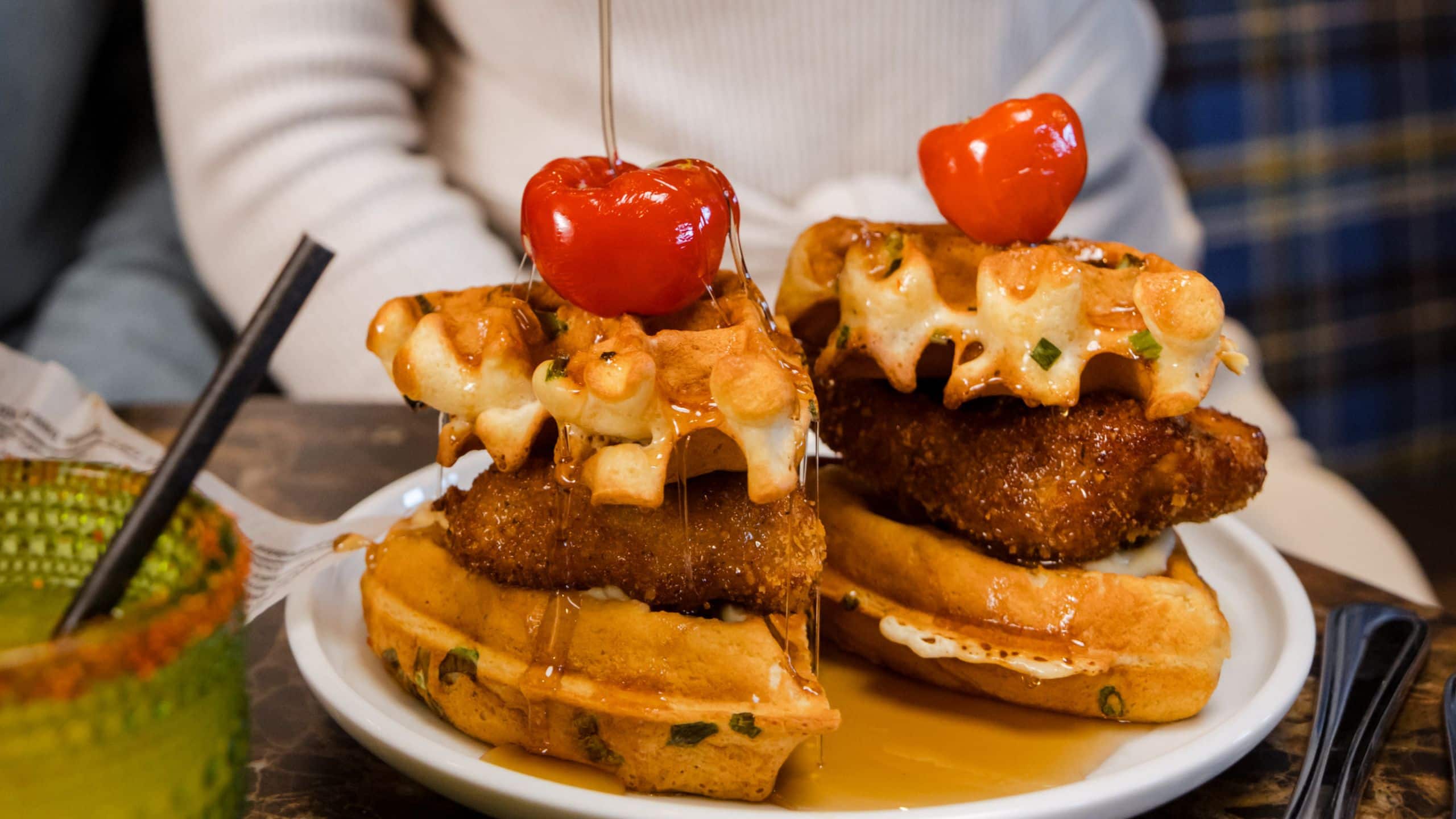 Suncadia Resort Suncadia Chicken And Waffles