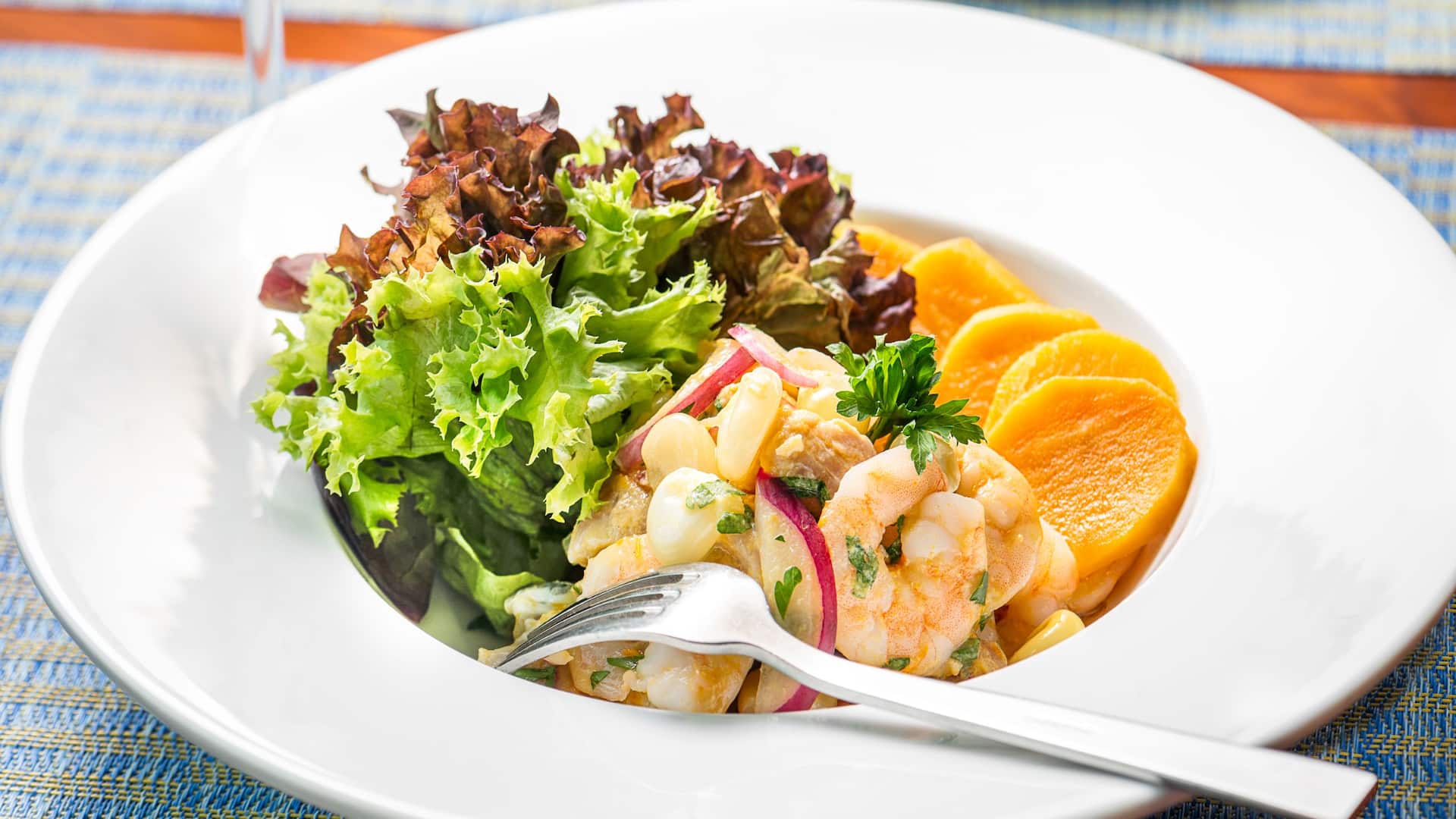 Hyatt Place Santiago/Vitacura Ceviche