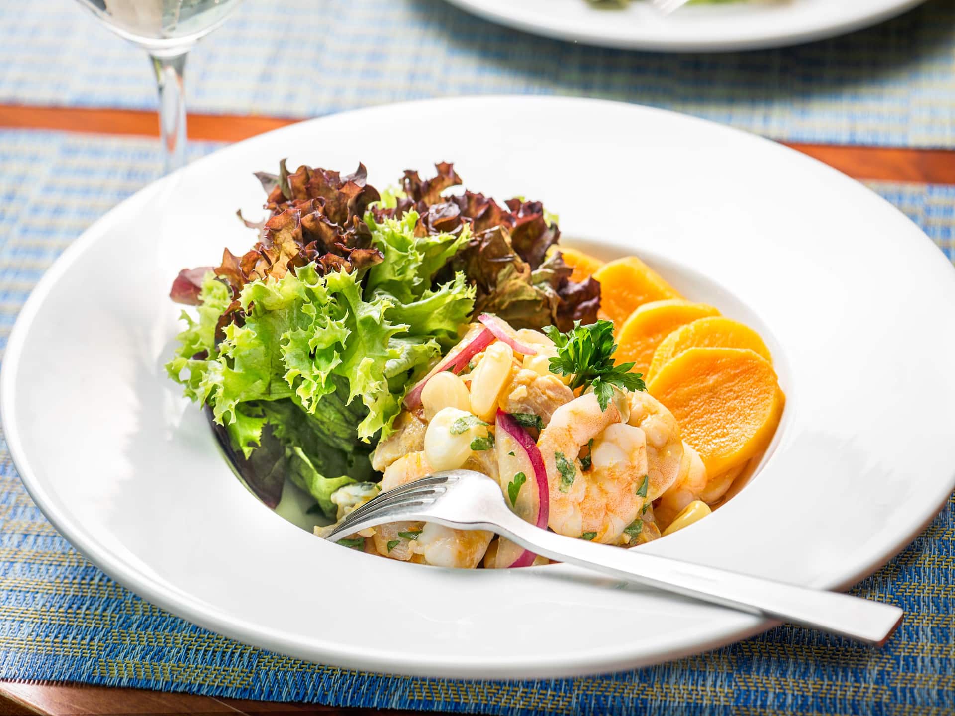 Hyatt Place Santiago/Vitacura Ceviche