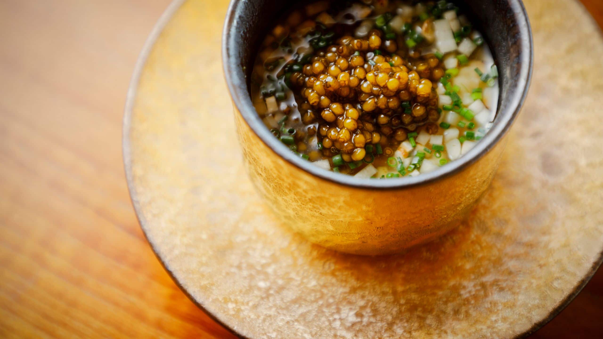 Park Hyatt Kyoto Yasaka Dish