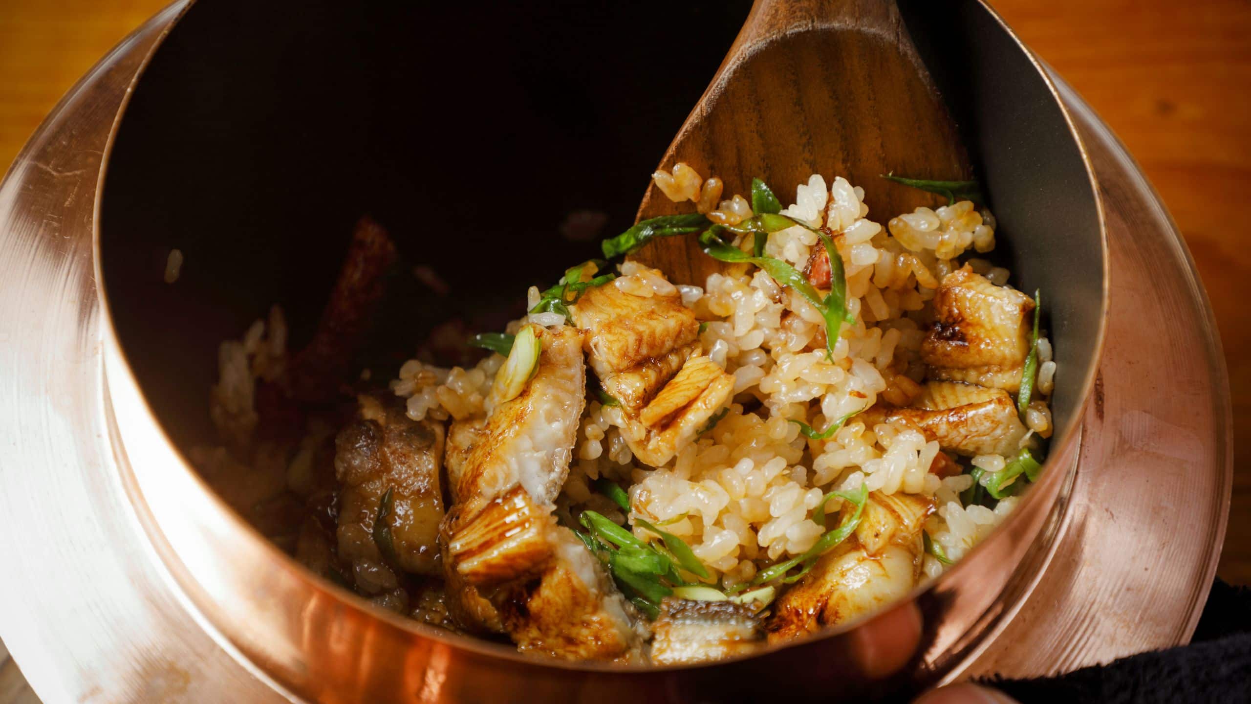 Park Hyatt Kyoto Yasaka Rice