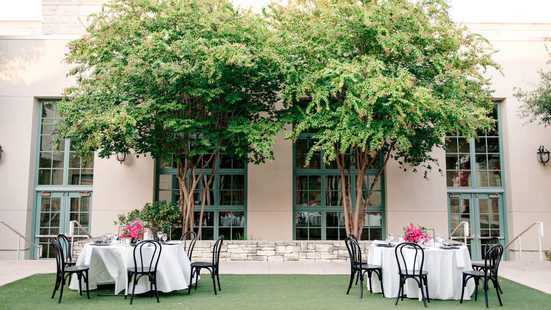 1 of 9 Hyatt Regency Hill Country Resort and Villas Windmill Plaza Wedding