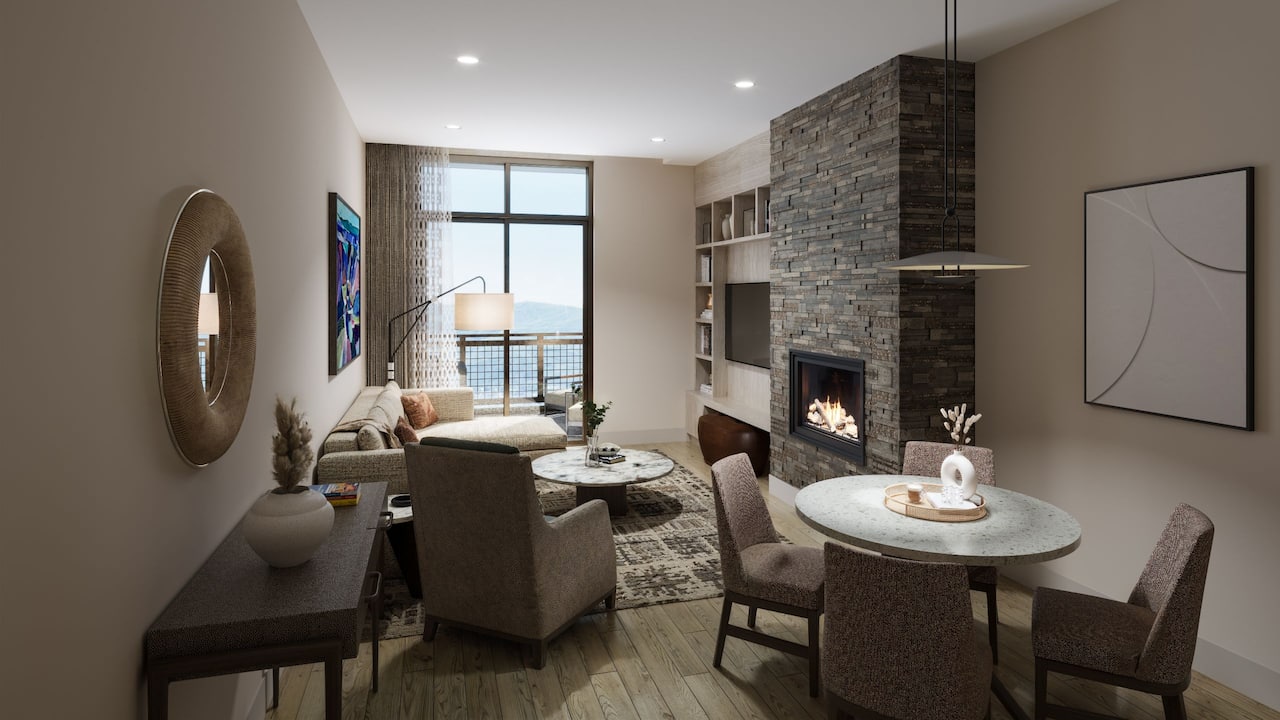 Deer Valley Luxury Condo Rentals | The Residences at Grand Hyatt Deer ...