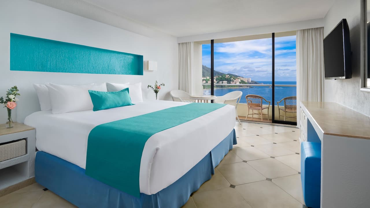 Deluxe Ocean View King