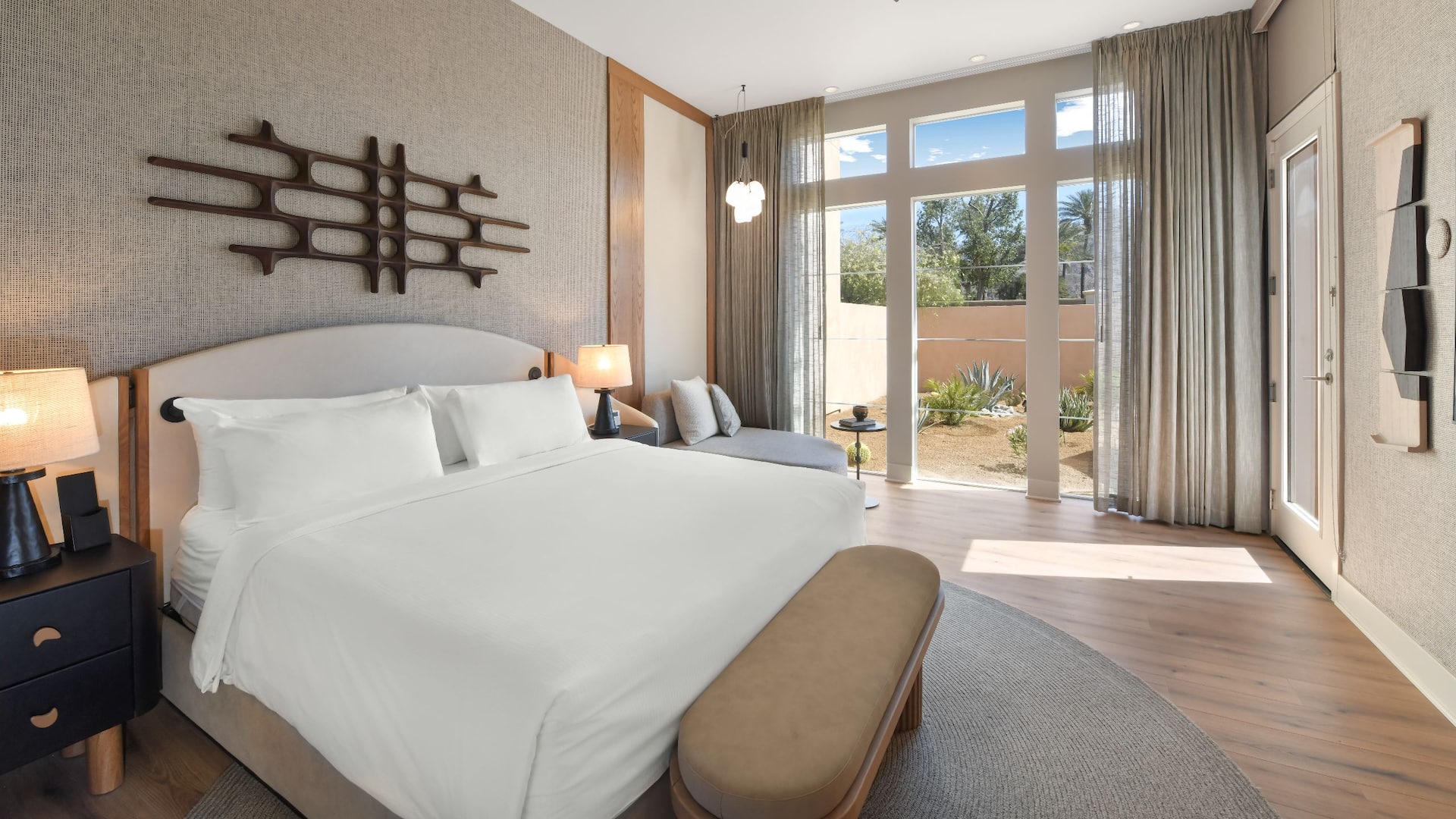 1/5 Grand Hyatt Indian Wells Resort & Villas One Bedroom Villa King Room