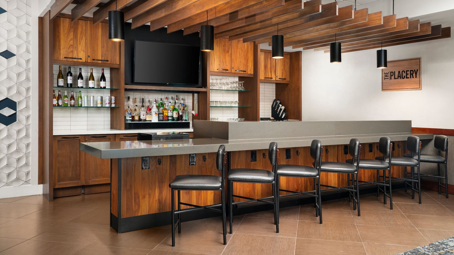 Hyatt Place Secaucus/Meadowlands The Placery Bar