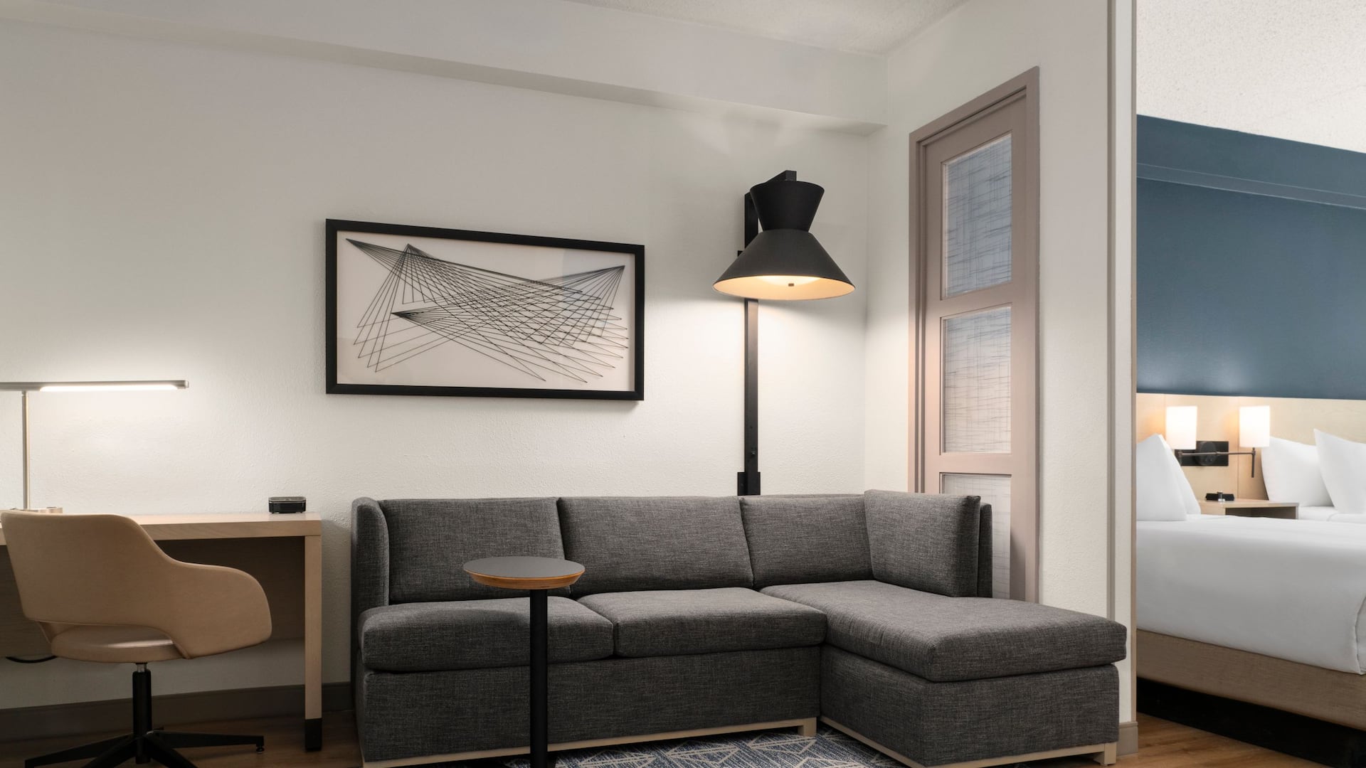 Hyatt Place Secaucus/Meadowlands Guestroom Two Double Beds