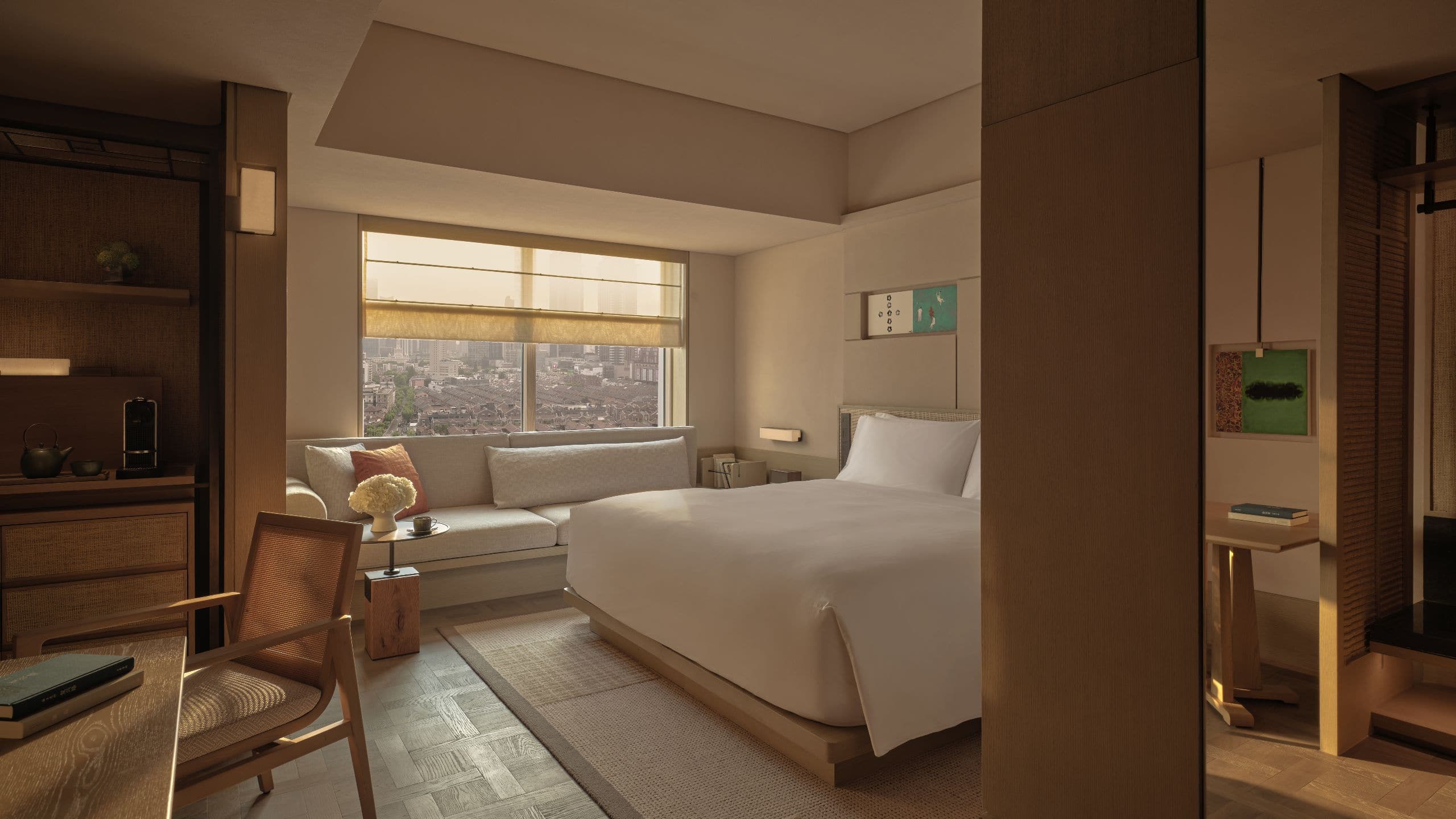 1 of 3 Alila Shanghai Shikumen View King