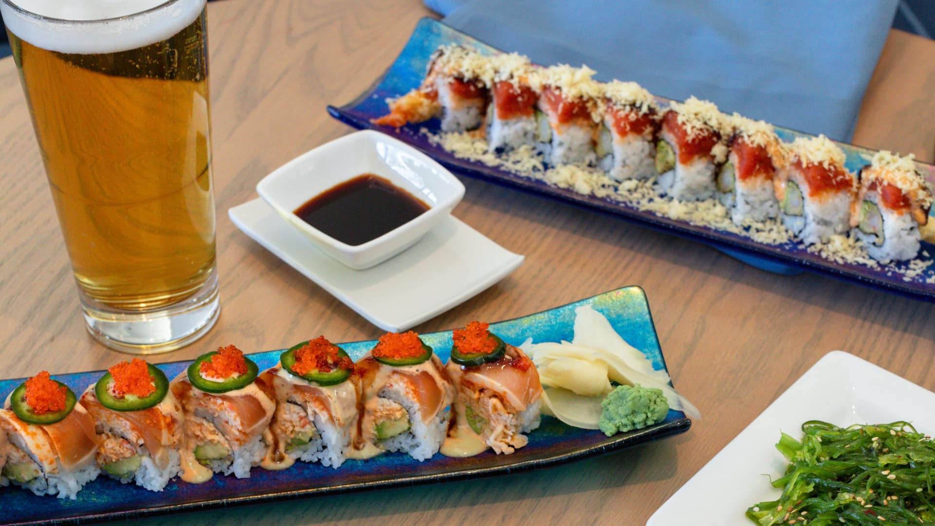 Hyatt Regency Santa Clara Truya Sushi