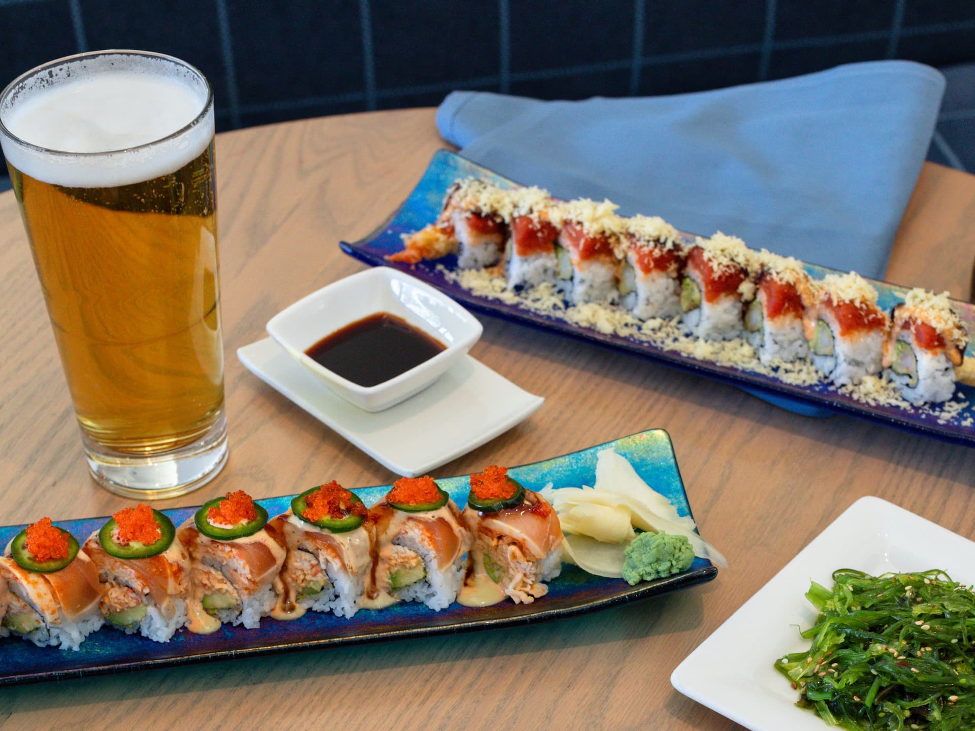Hyatt Regency Santa Clara Truya Sushi