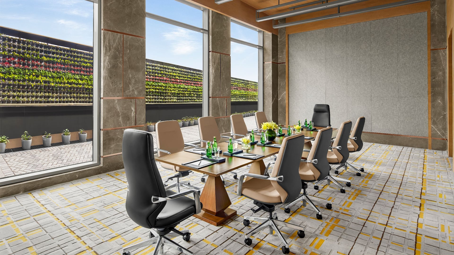 1 of 1 Hyatt Place Aurangabad Airport Meeting Space