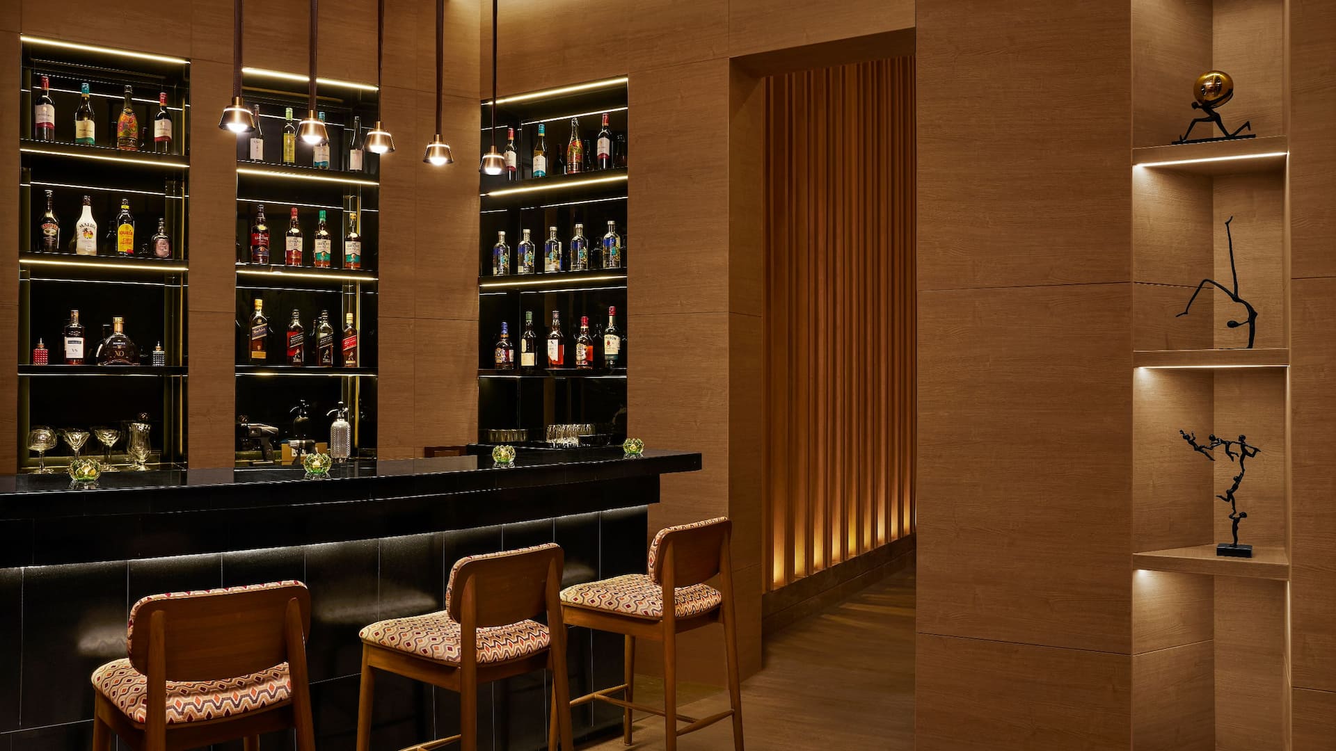 Hyatt Place Aurangabad Airport Zing Bar