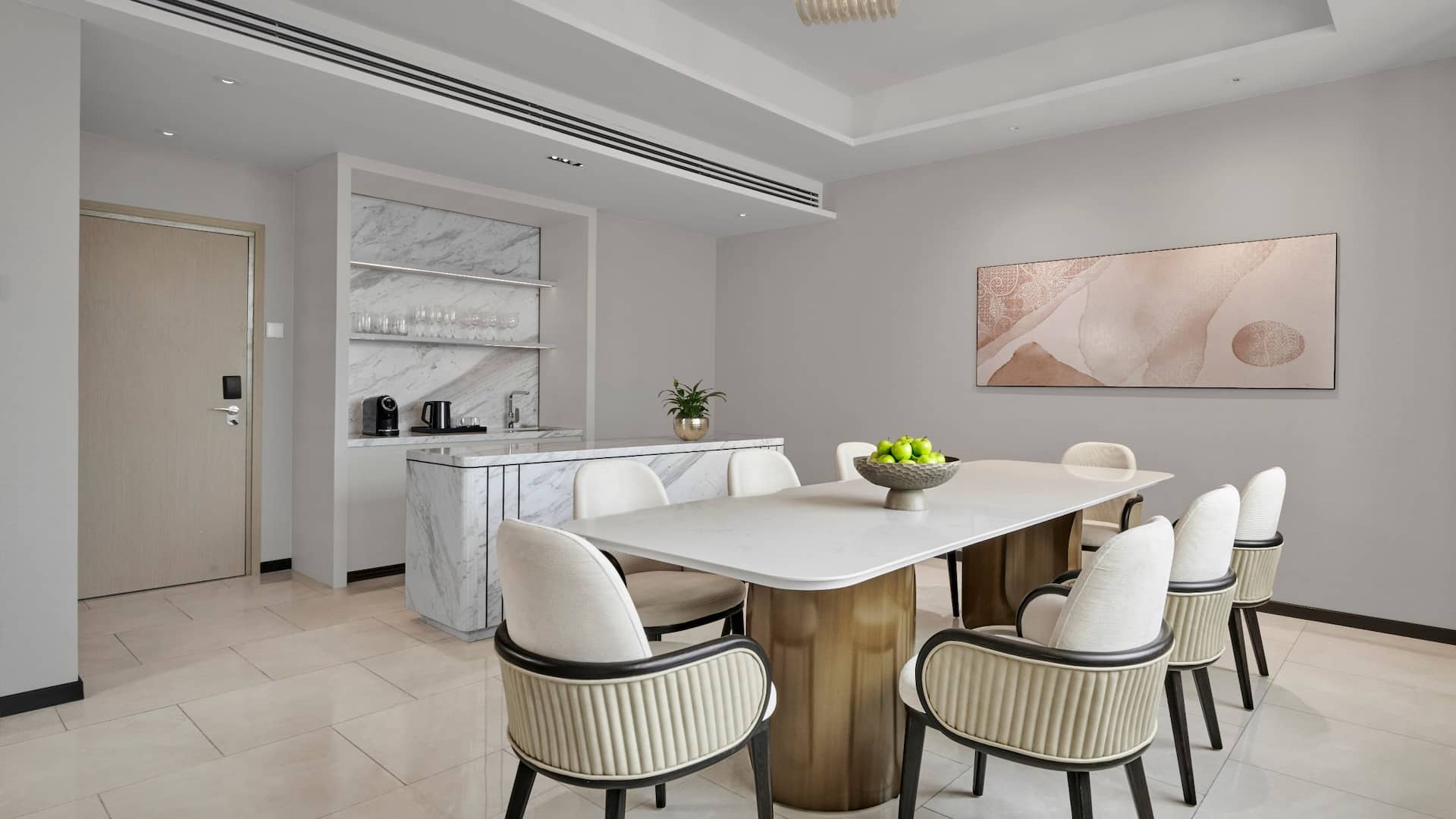 4/6 Hyatt Place Johor Bahru Paradigm Mall King Suite Dining Room