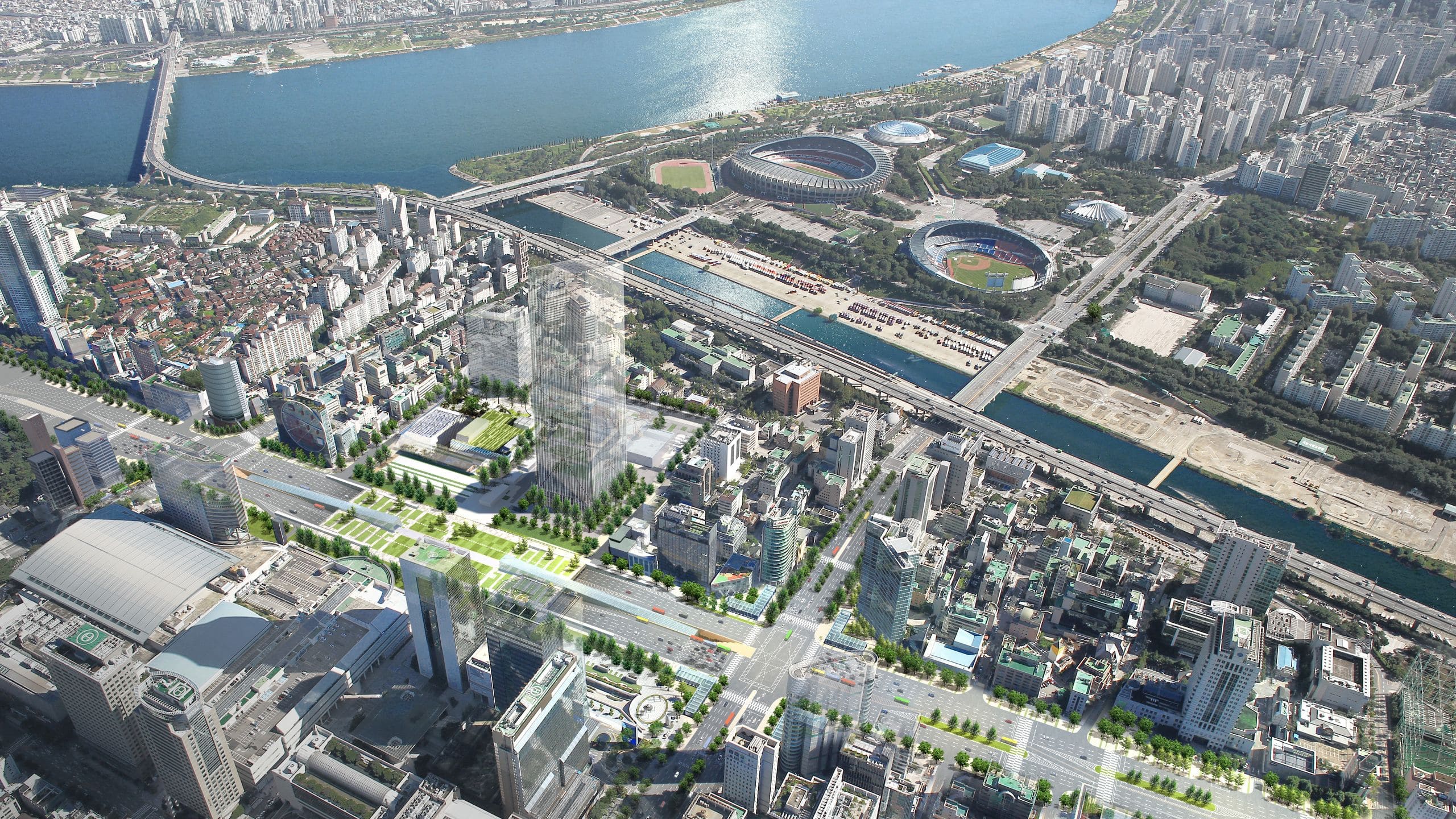 Park Hyatt Seoul News And Event Gangnam Project