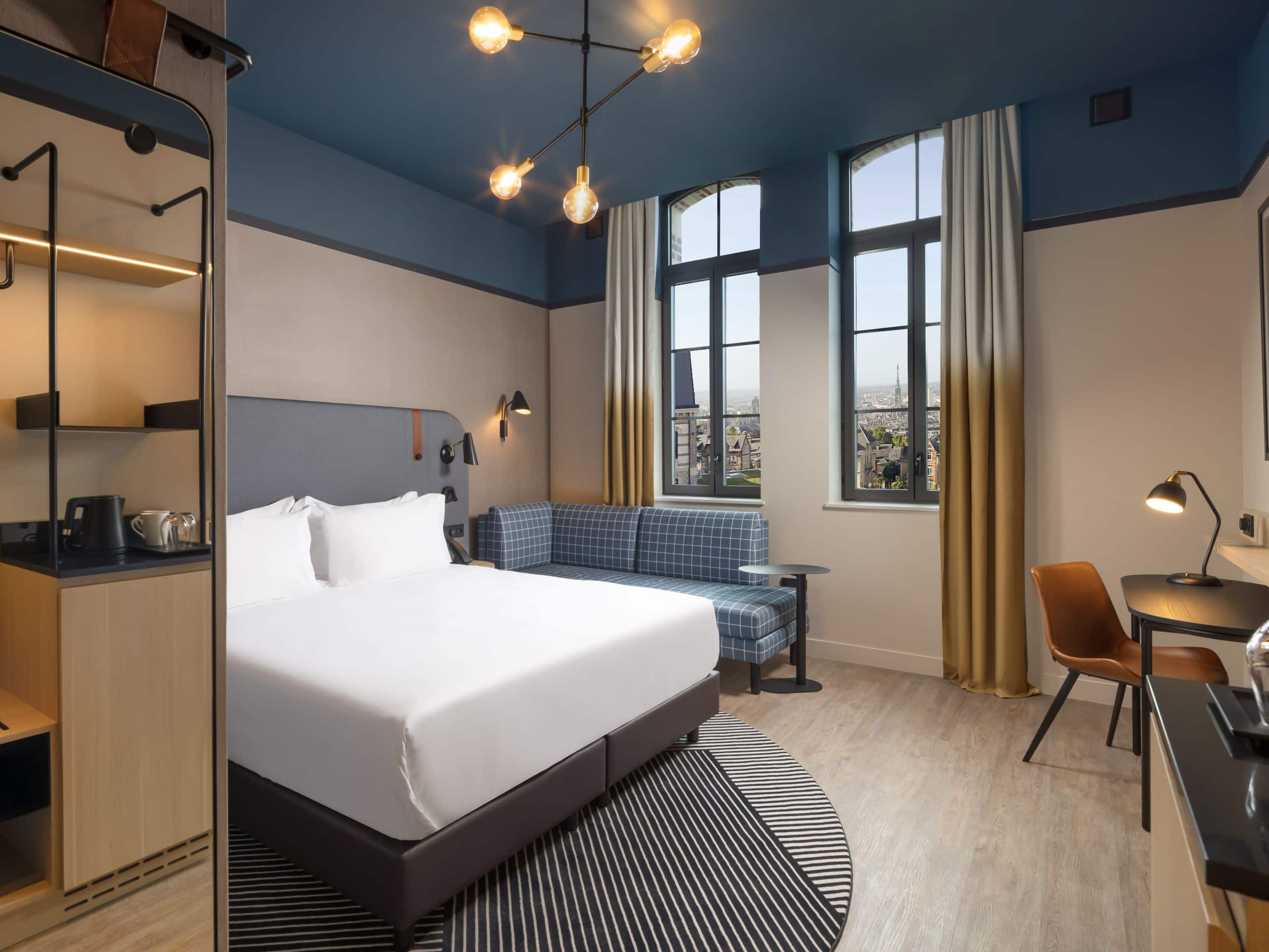 4 star hotel with spa & restaurant in Normandy | Hyatt Place Rouen