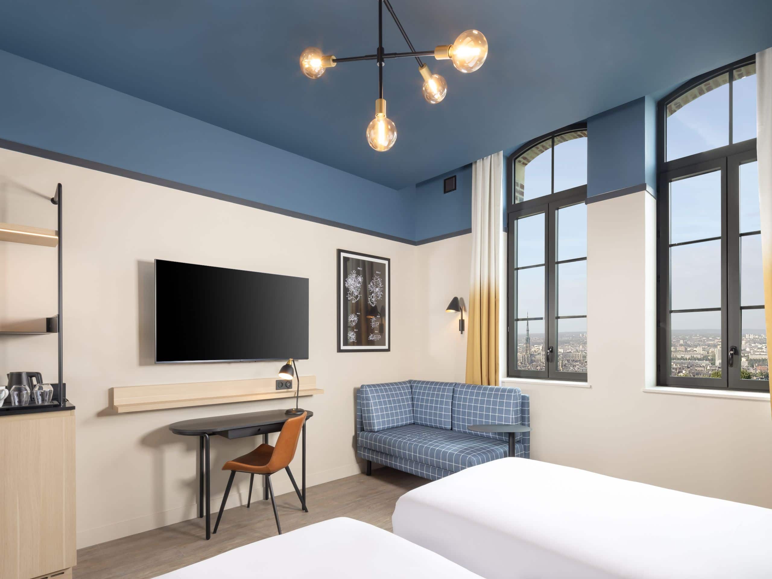 4 star hotel with spa & restaurant in Normandy | Hyatt Place Rouen