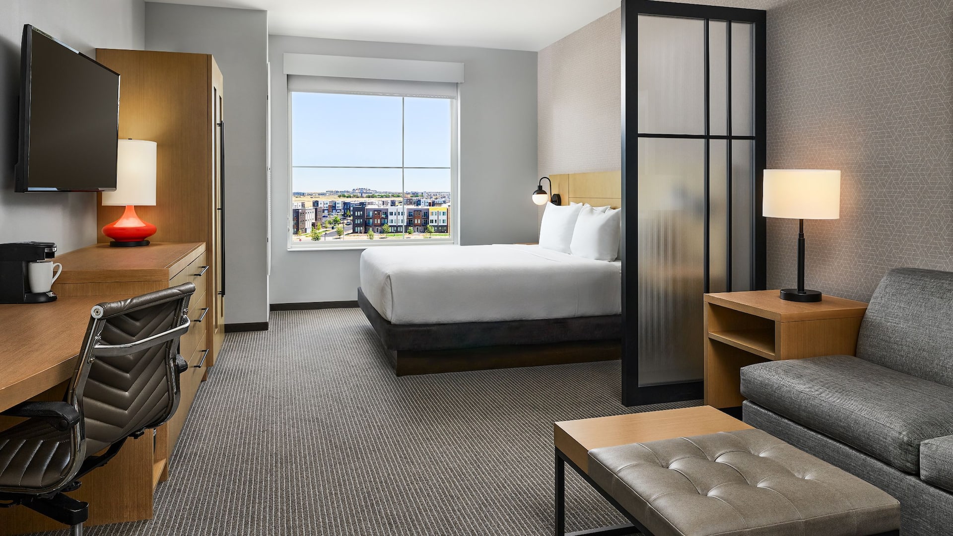 Hyatt Place Peña Station / Denver Airport King Standard