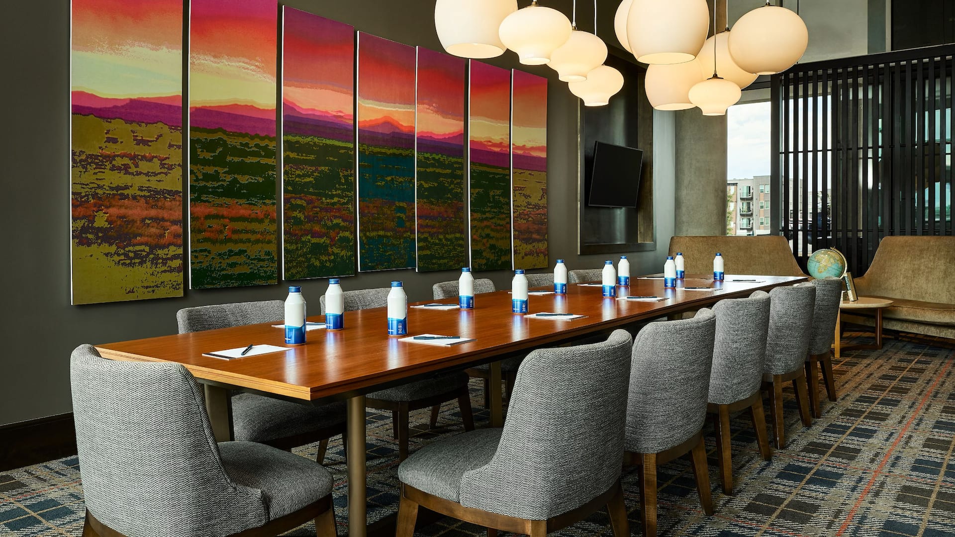 Hyatt Place Peña Station / Denver Airport Meetings Business Center Conference