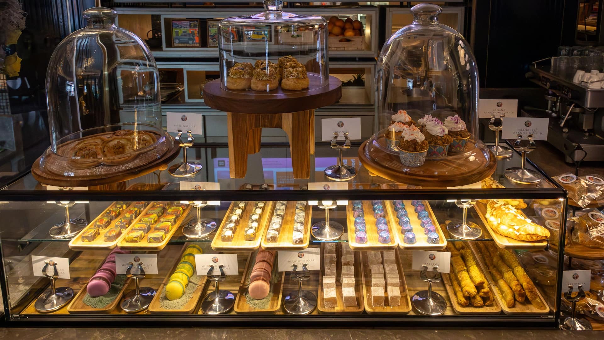 1 of 2 Hyatt Regency Cape Town Bo Kaap Souk Treats