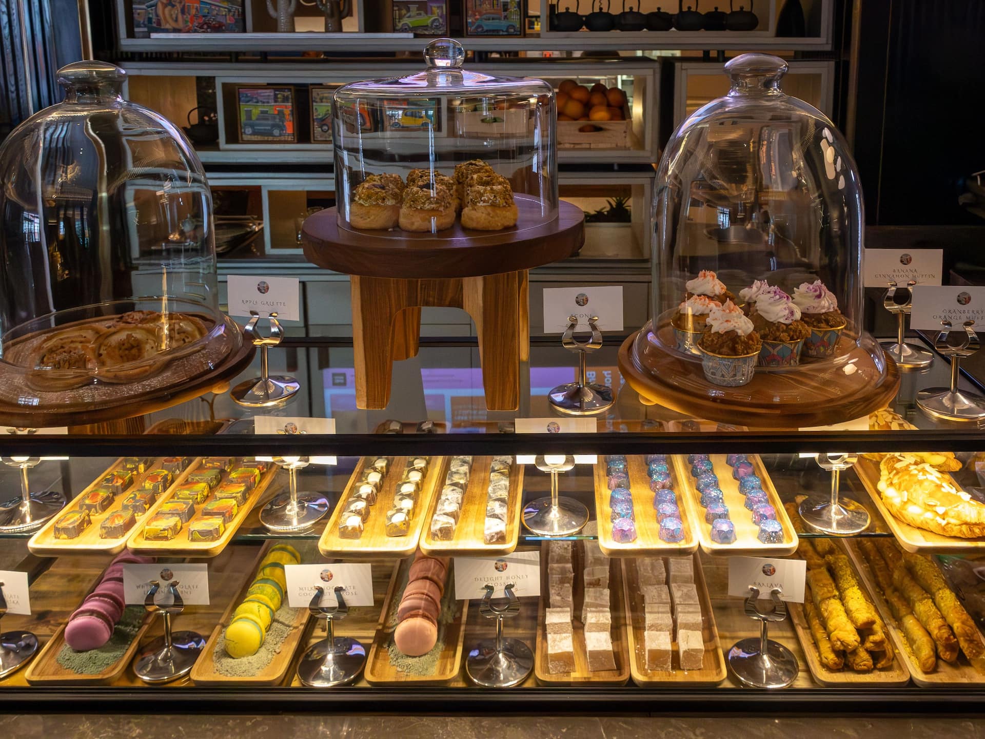 Hyatt Regency Cape Town Bo Kaap Souk Treats