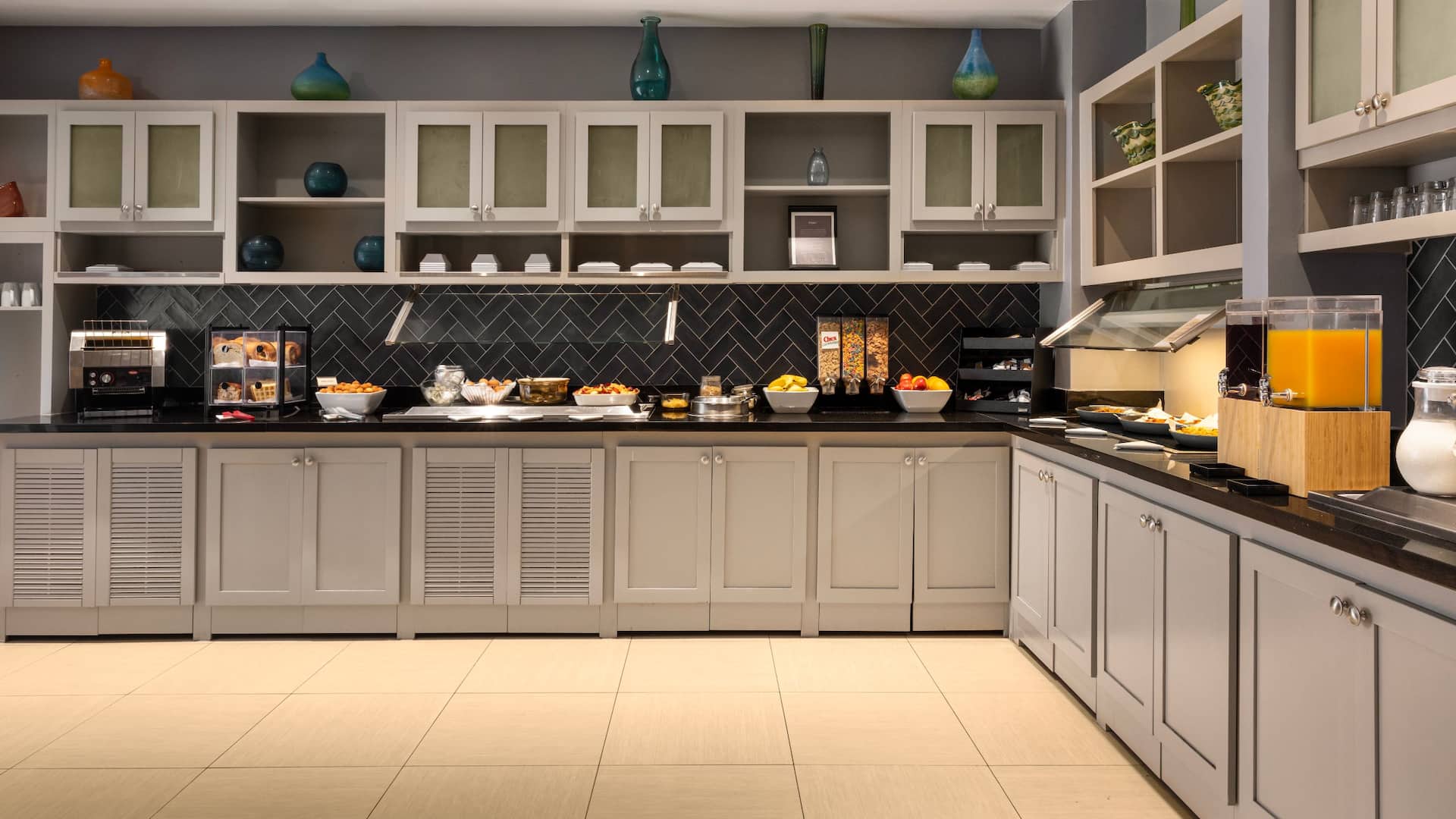 Breakfast Bar