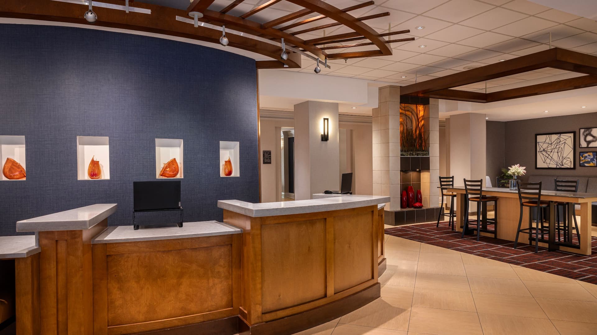Hyatt Place Atlanta Airport-South Front Desk