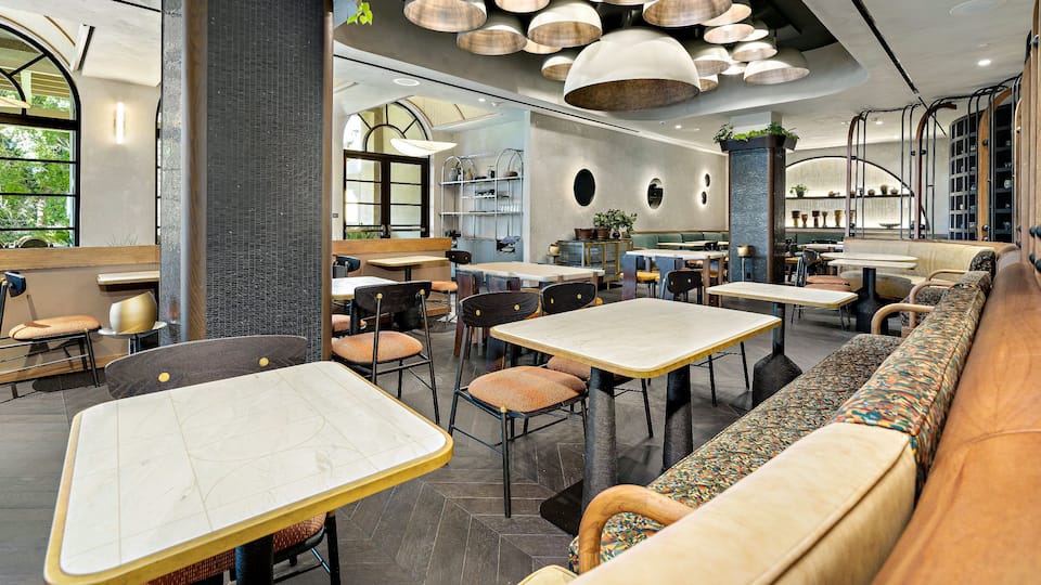 Tia Carmen Dining Room