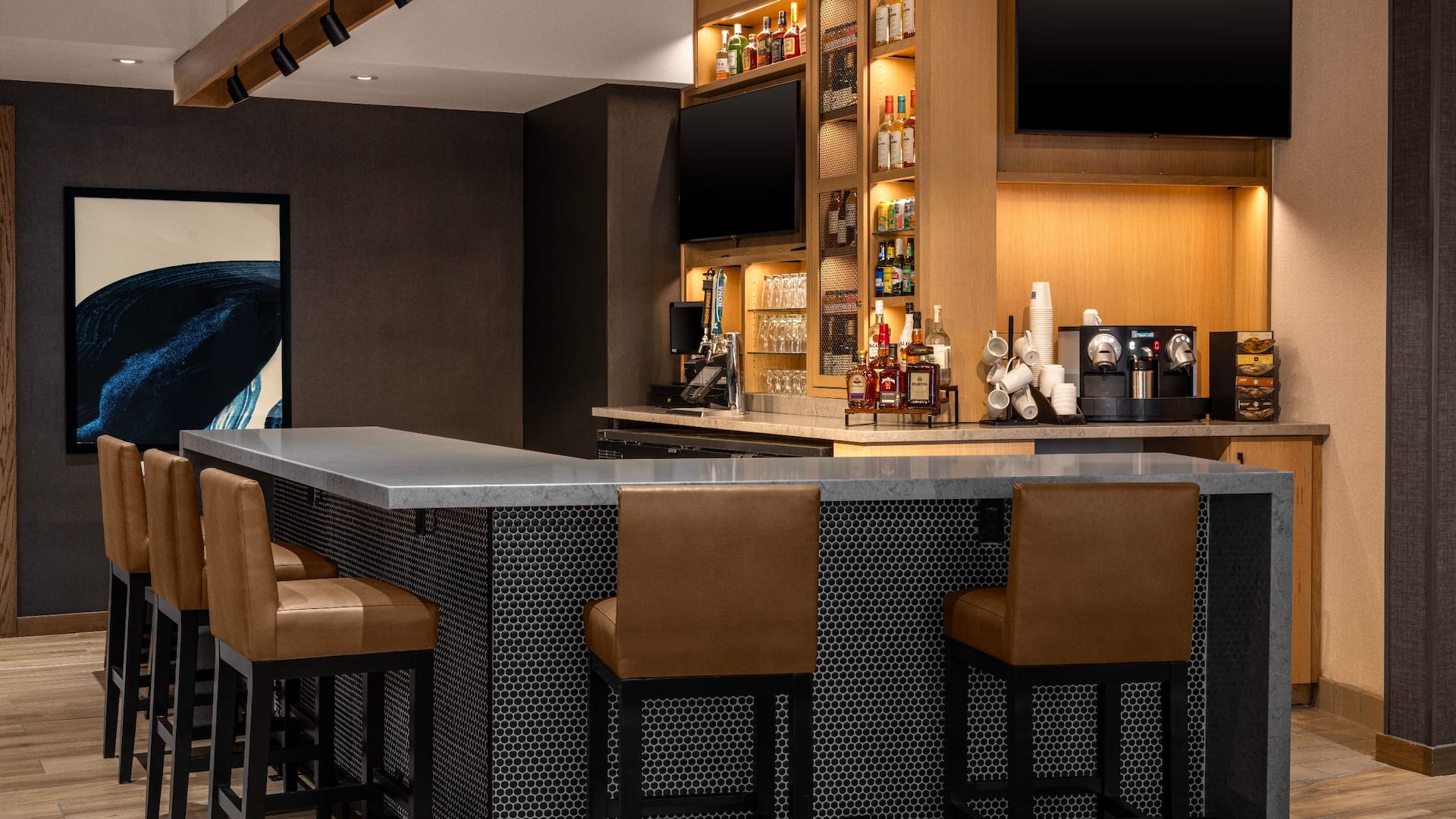 1 of 1 Hyatt Place Atlanta/Cobb Galleria The Placery Bar