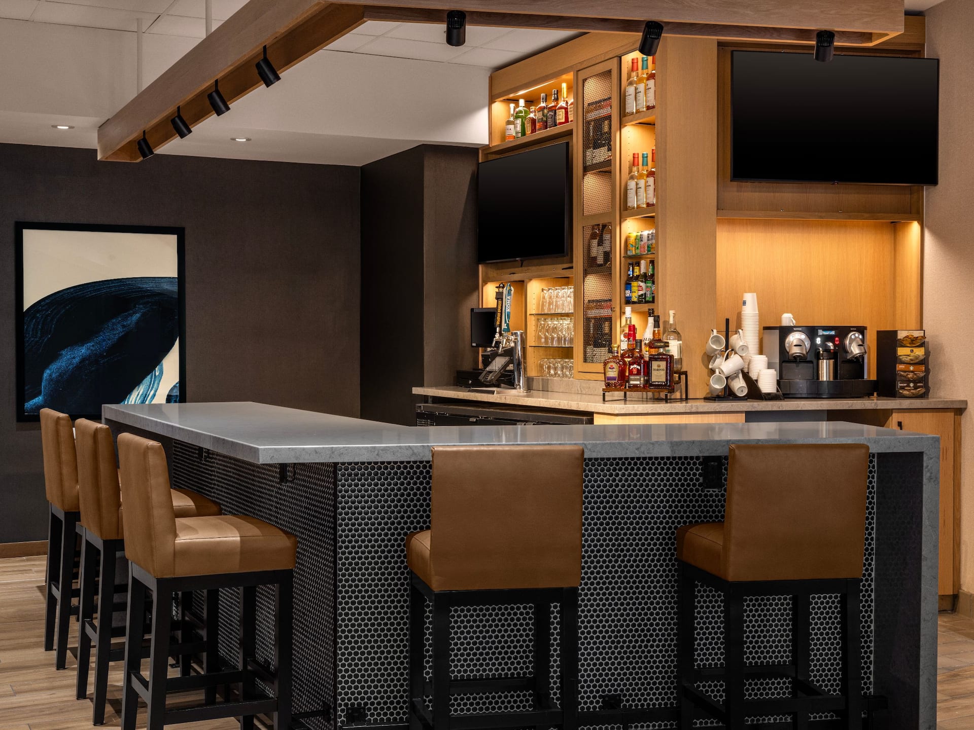 Hyatt Place Atlanta/Cobb Galleria The Placery Bar