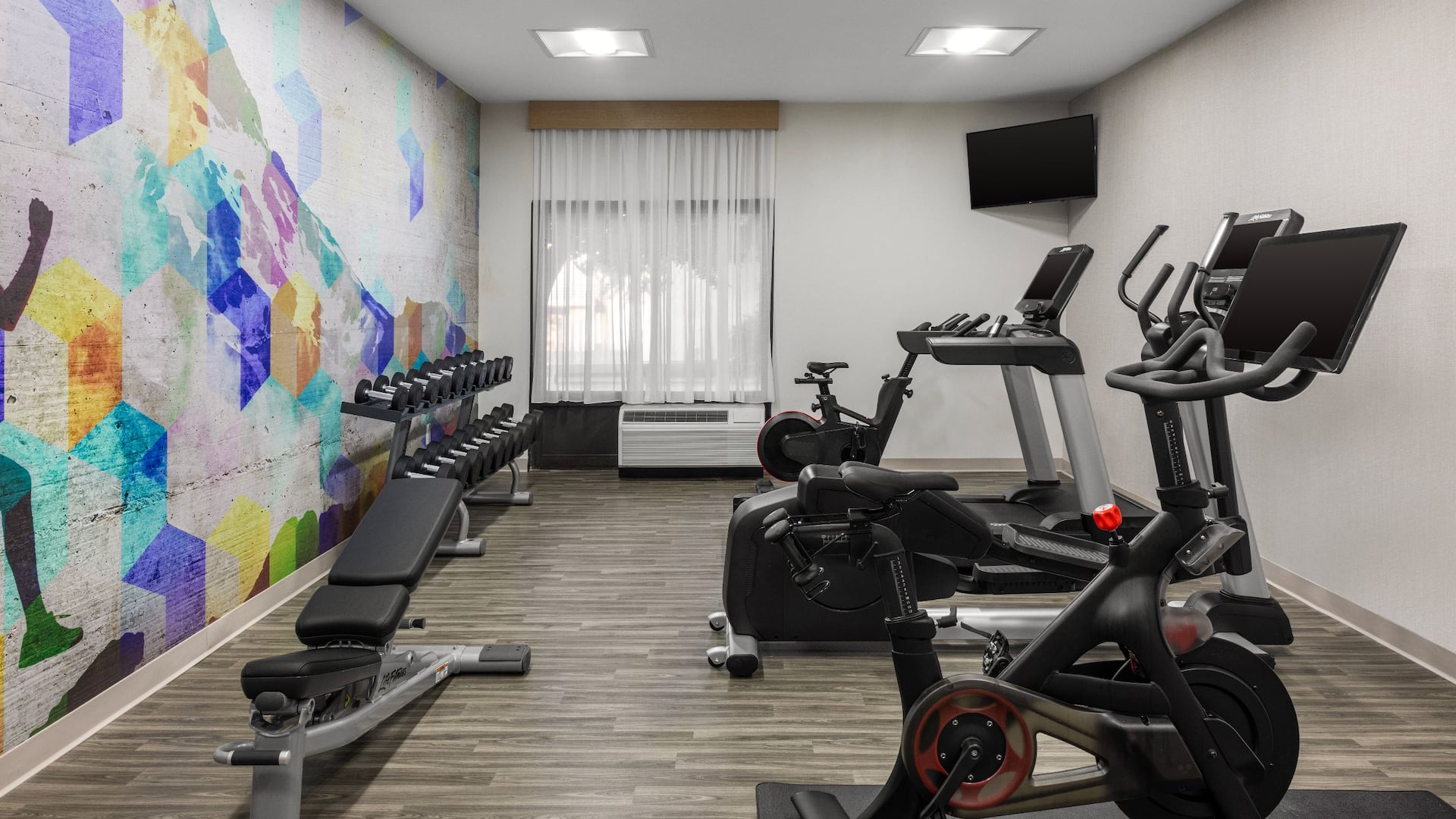 Hyatt Place Atlanta/Cobb Galleria Fitness Center