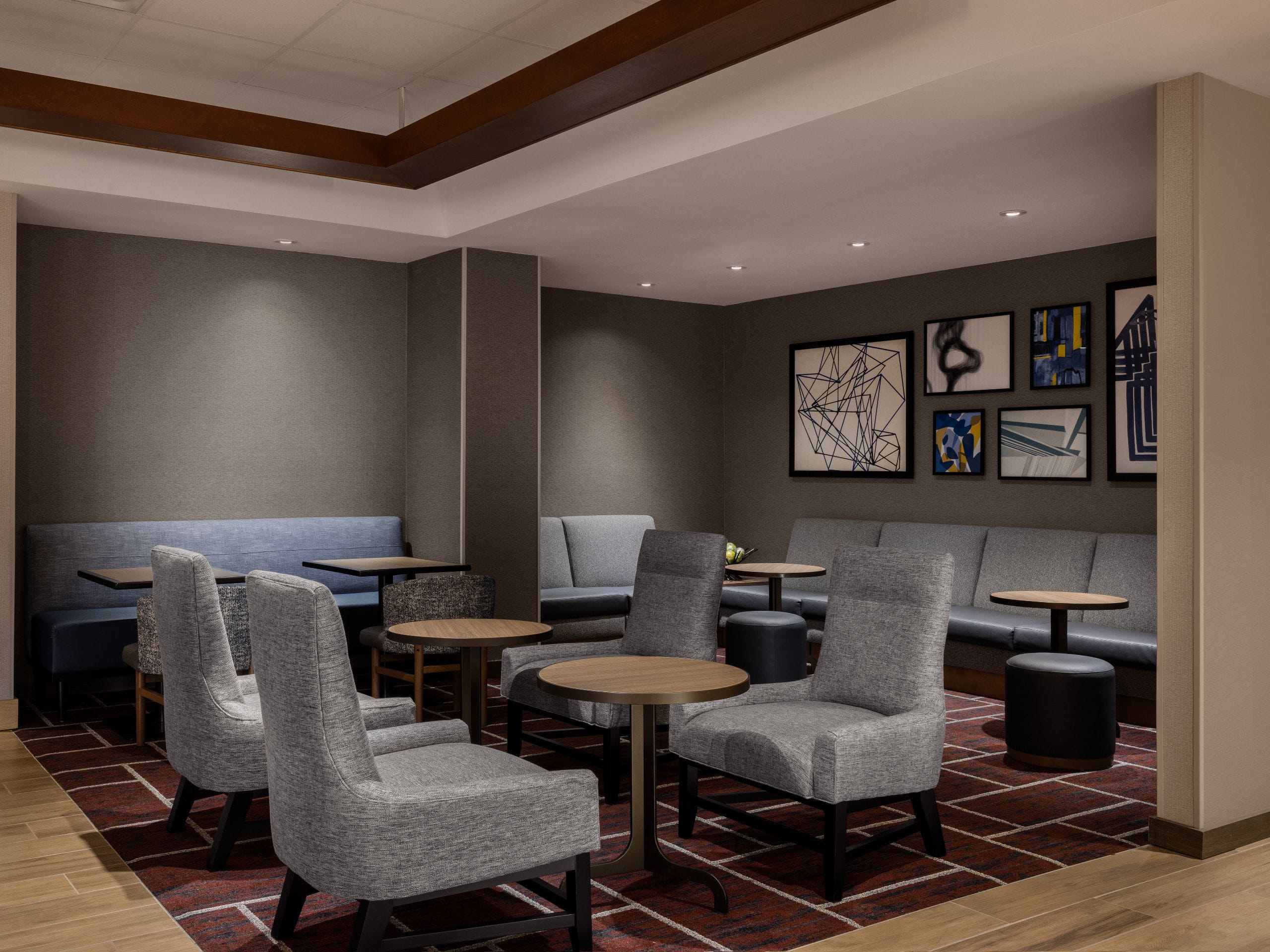 亚特兰大科布购物中心凯悦嘉轩酒店