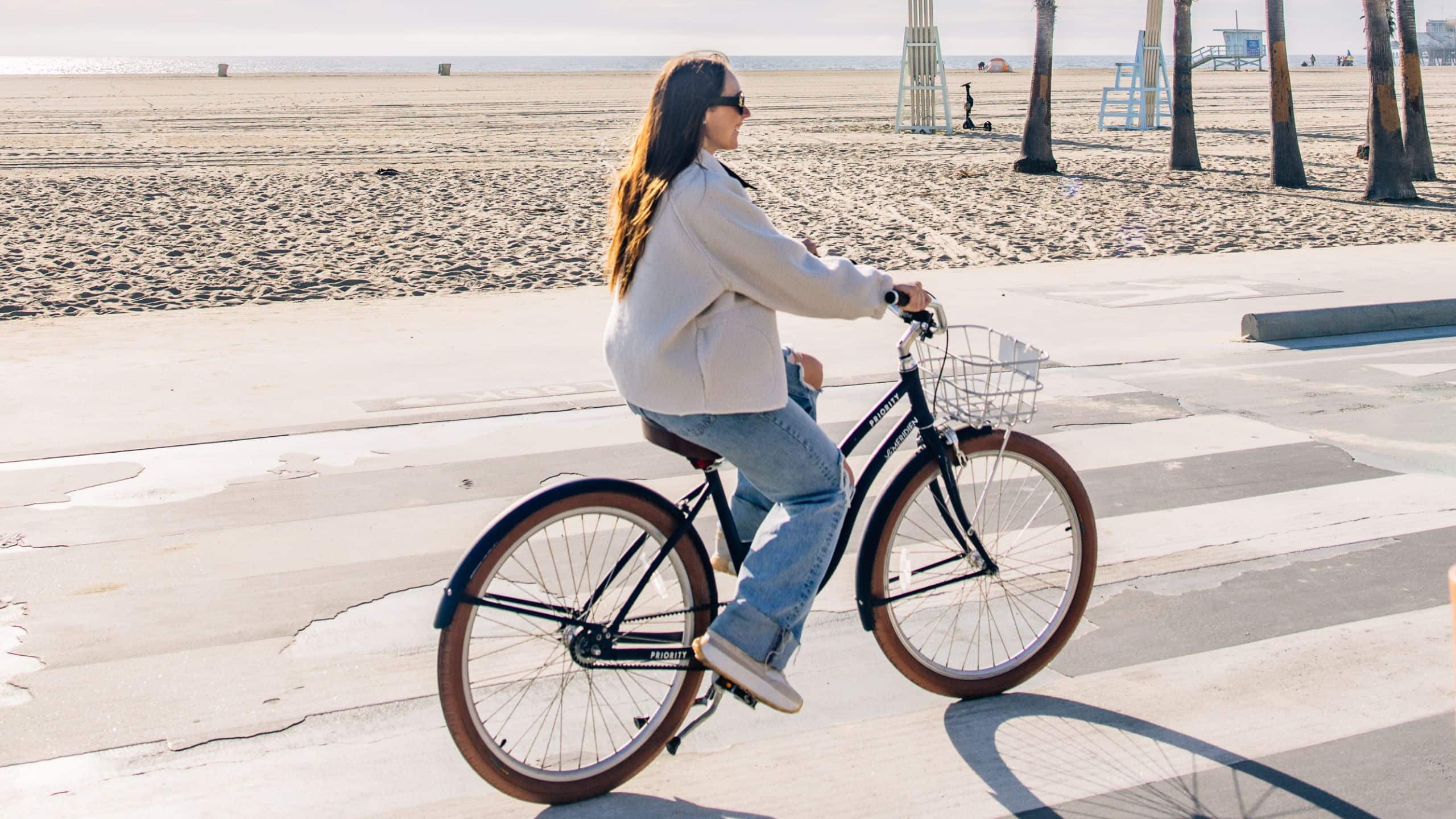 Hyatt Centric Delfina Santa Monica Beachside Bicycling