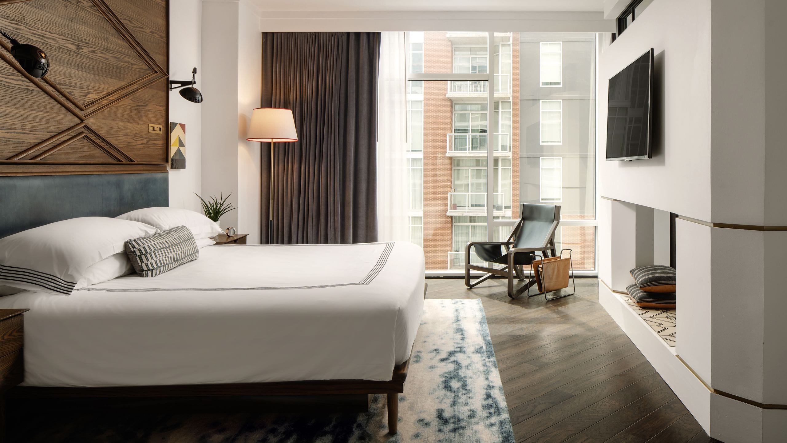 Thompson Nashville Thompson Suite King Bed