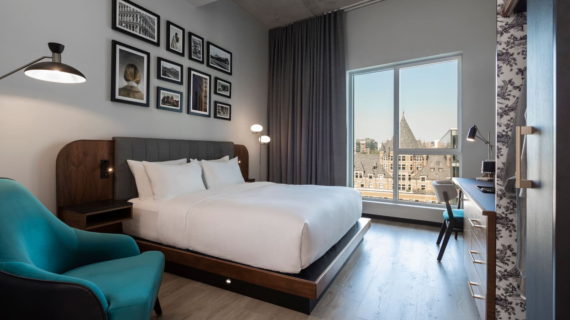 2 de 5 Hyatt Centric Montreal High Floor King