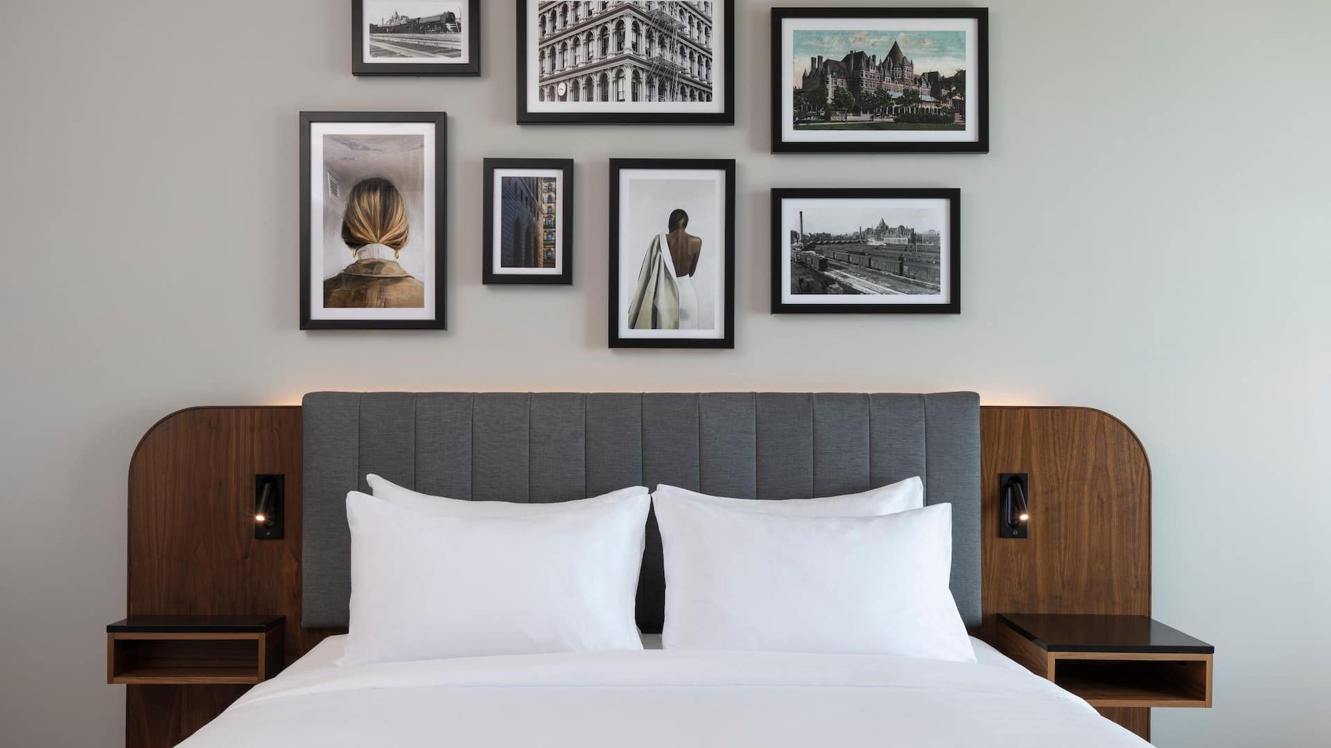 1 von 5 Hyatt Centric Montreal Standard King Detail