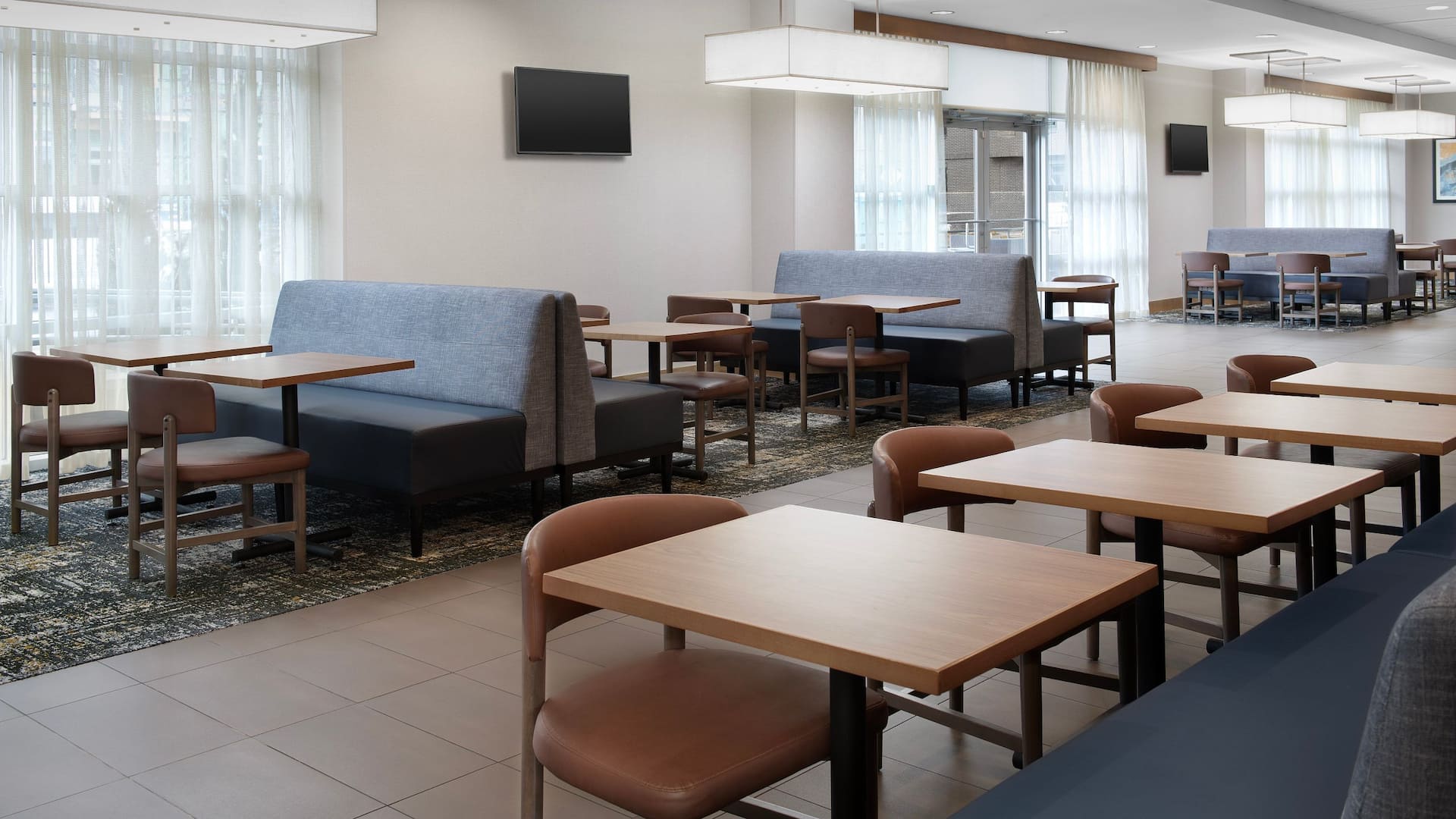 Hyatt Place Boulder/Pearl Street Lobby Seating