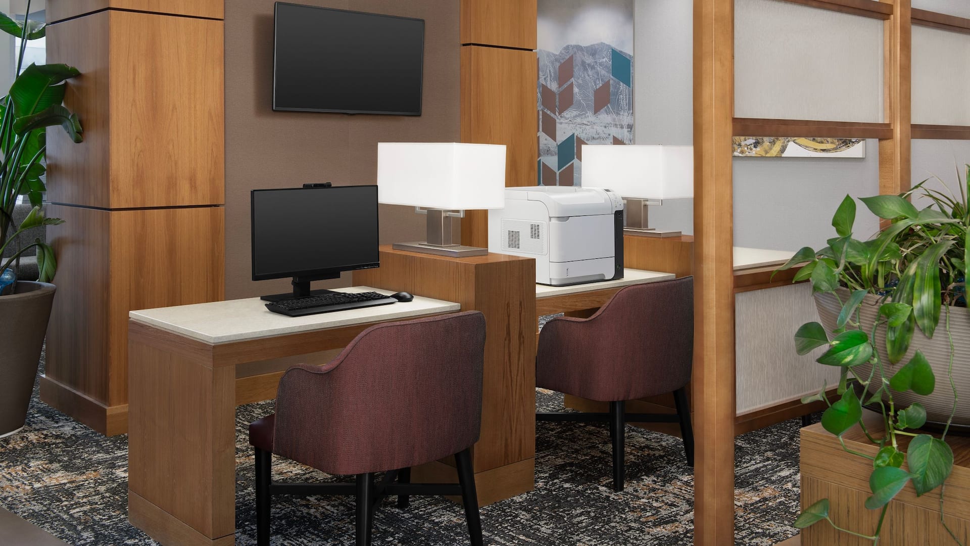 Hyatt Place Boulder/Pearl Street Business Center