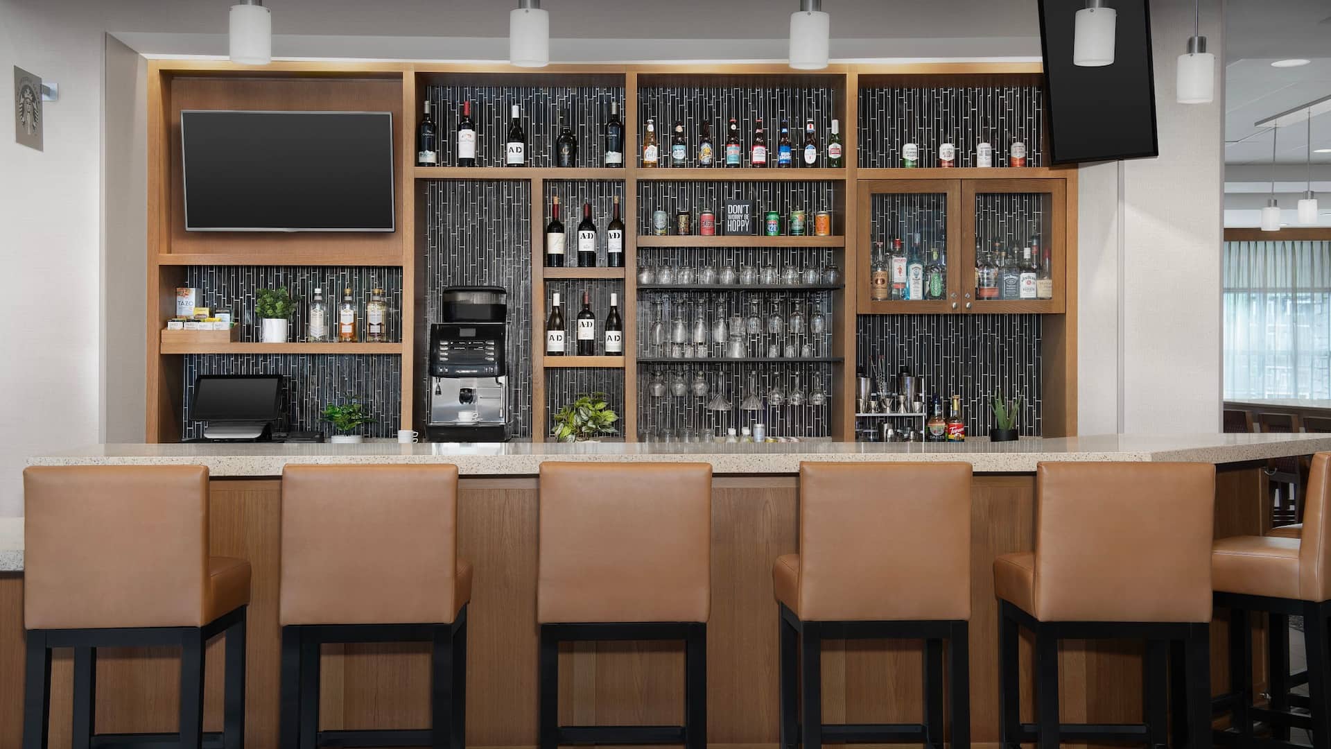 Hyatt Place Boulder/Pearl Street H Bar